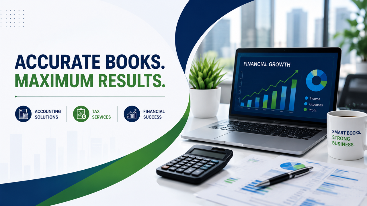 Virtual Accounting and Tax Solutions in Parsippany, Parsippany