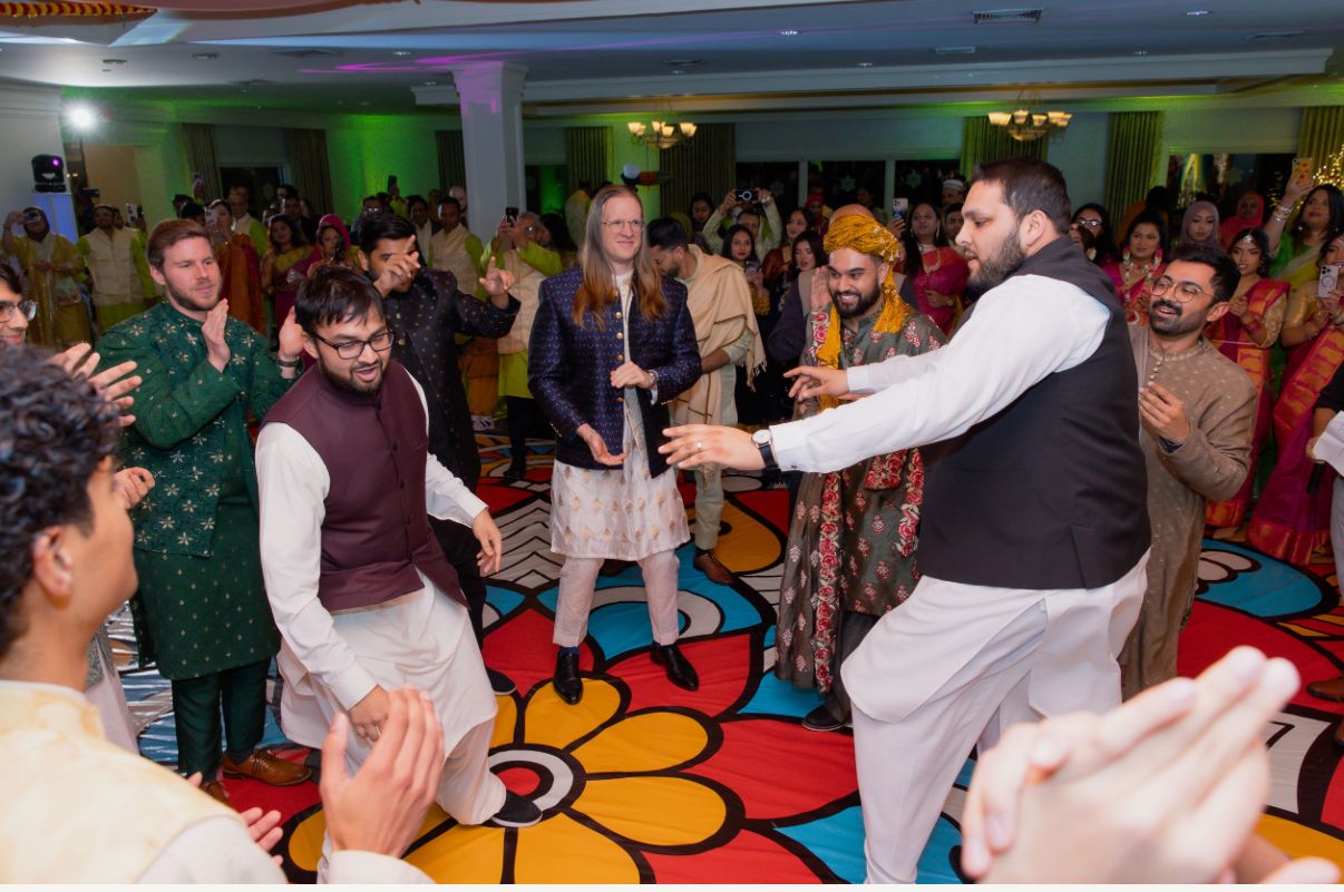 Premier Indian Wedding DJs & Event Entertainment in Philadelphia, PA in Philadelphia, Philadelphia