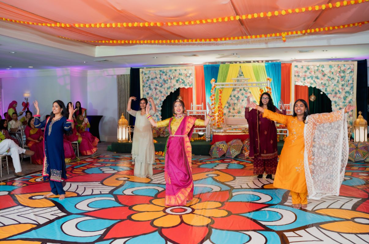 Premier Indian Wedding DJs & Event Entertainment in Philadelphia, PA in Philadelphia, Philadelphia