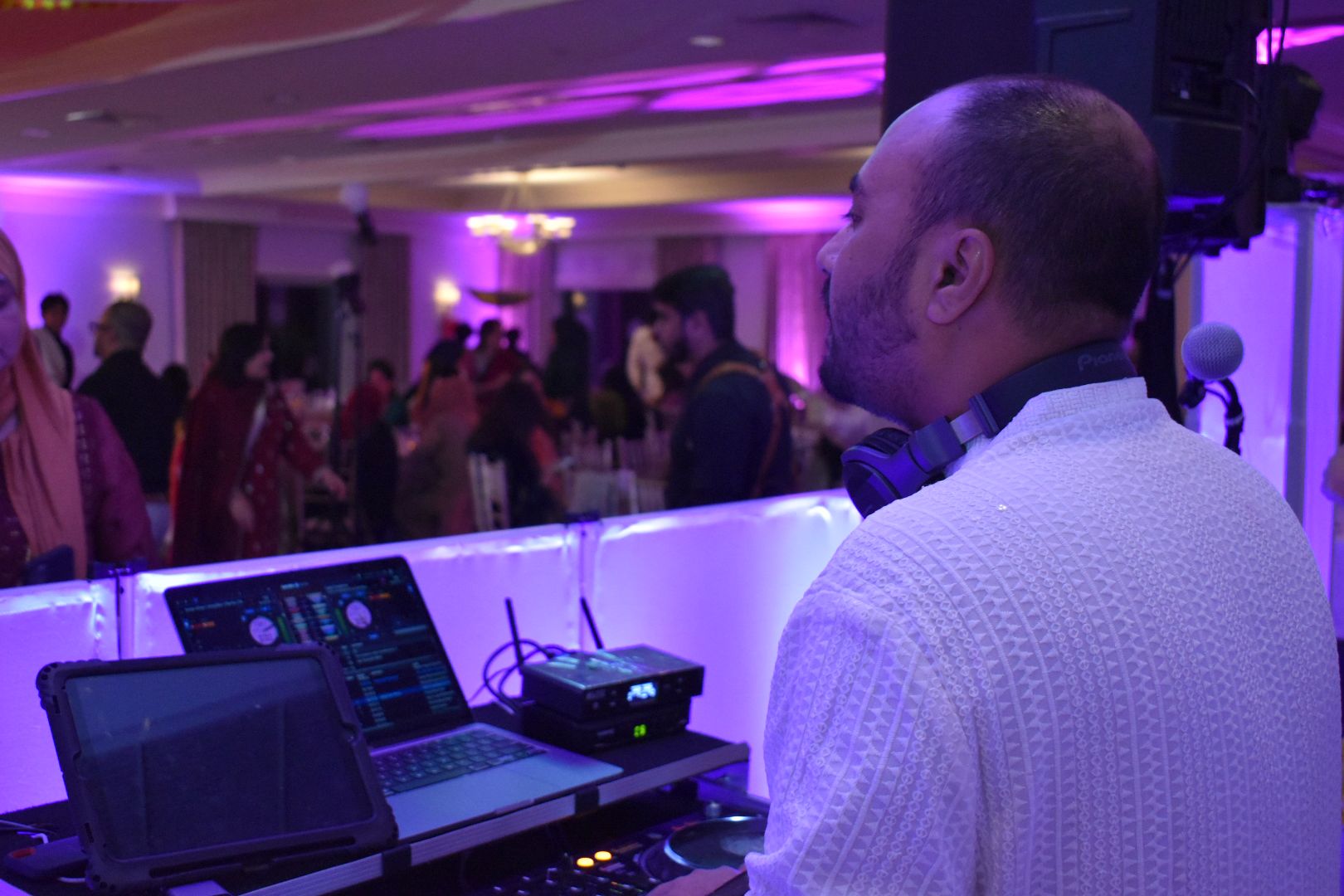 Premier Indian Wedding DJs & Event Entertainment in Philadelphia, PA in Philadelphia, Philadelphia
