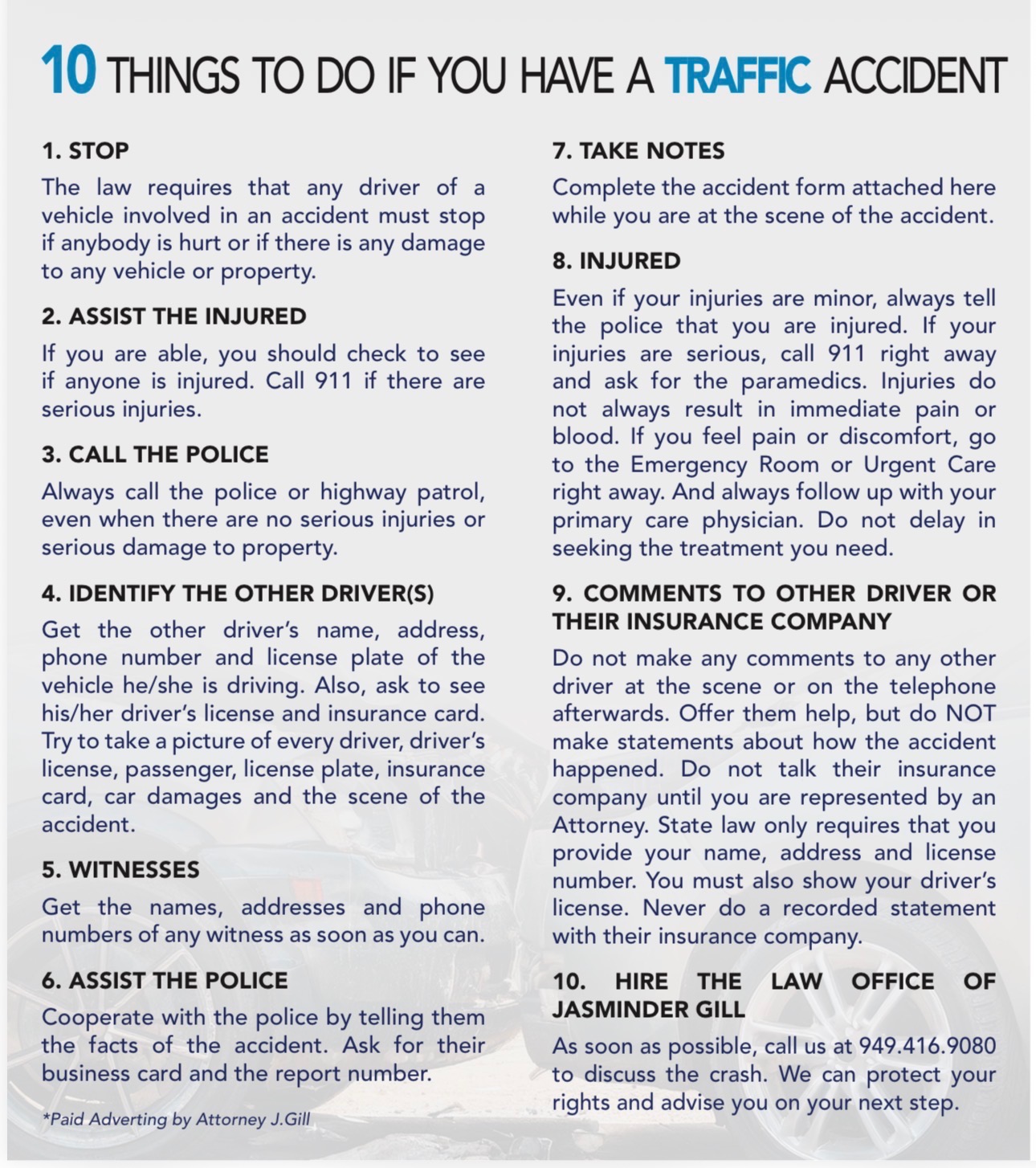 Law Office Of Jasminder Gill - Legal Services in Costa Mesa, CA in Costa Mesa, Costa Mesa