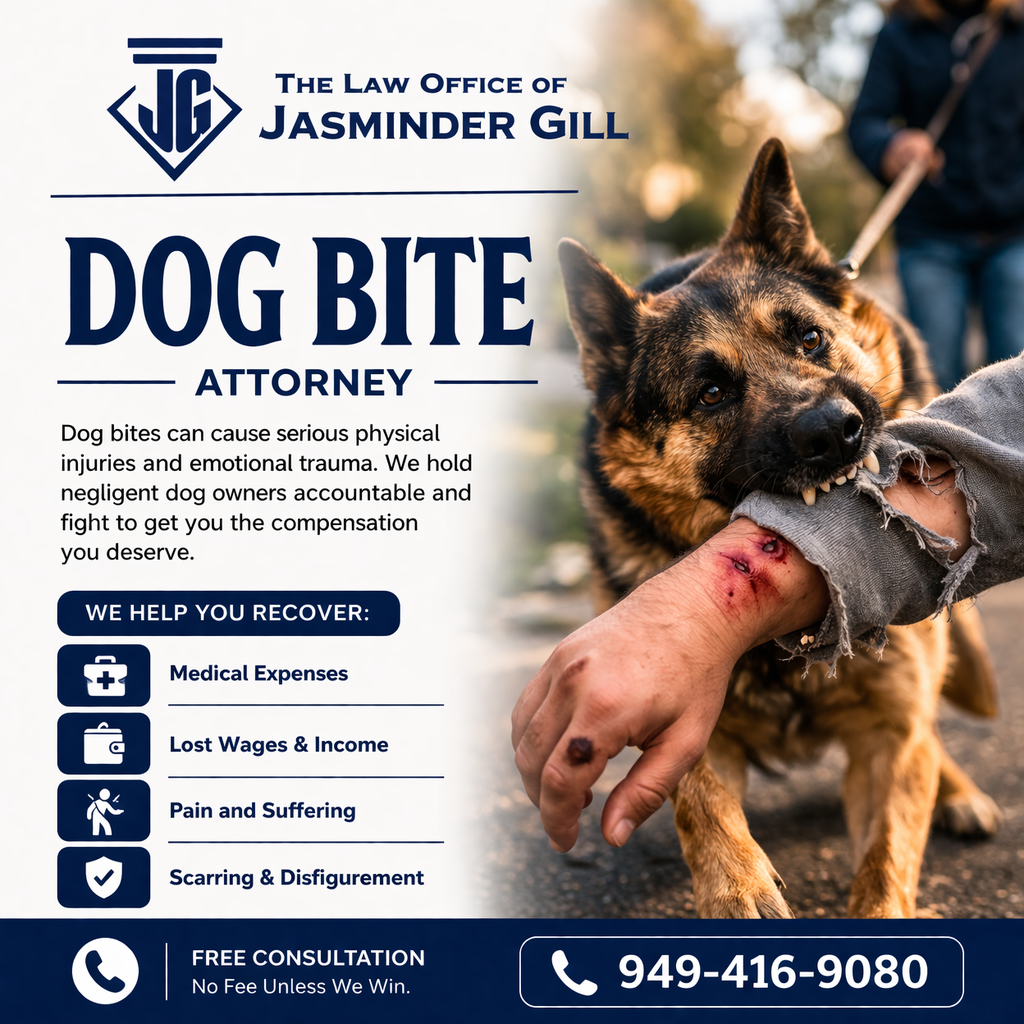 Law Office Of Jasminder Gill - Legal Services in Costa Mesa, CA in Costa Mesa, Costa Mesa