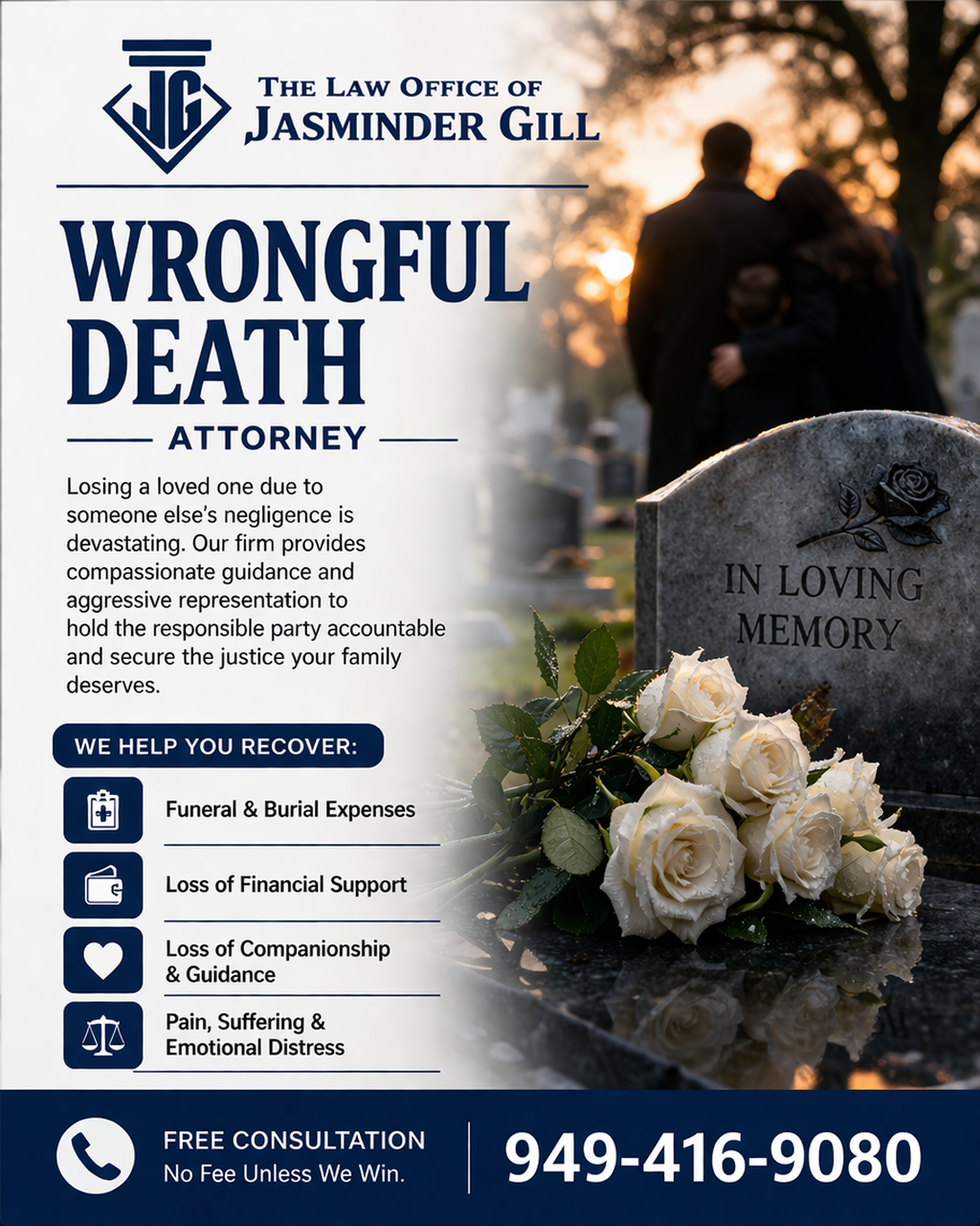 Law Office Of Jasminder Gill - Legal Services in Costa Mesa, CA in Costa Mesa, Costa Mesa