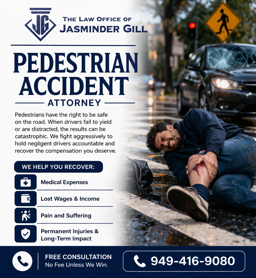 Law Office Of Jasminder Gill - Legal Services in Costa Mesa, CA in Costa Mesa, Costa Mesa