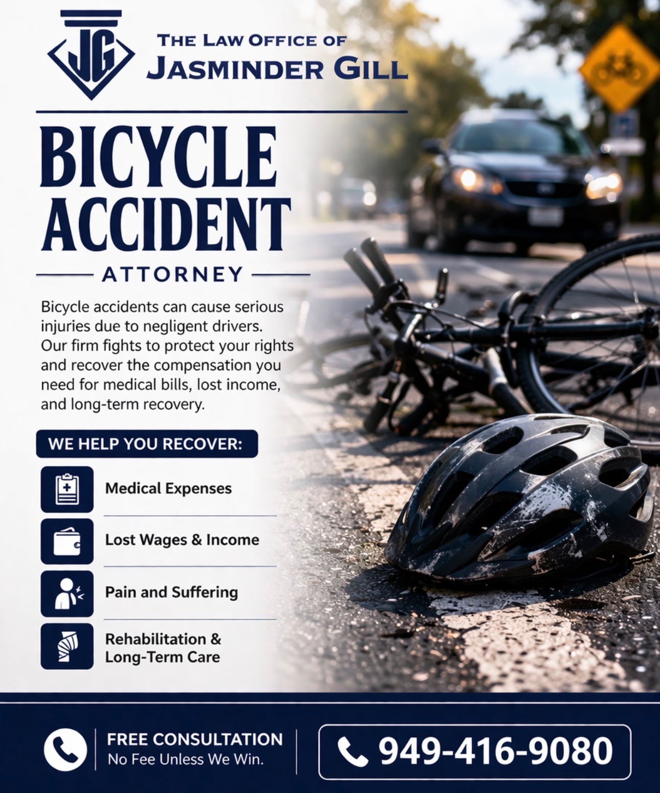 Law Office Of Jasminder Gill - Legal Services in Costa Mesa, CA in Costa Mesa, Costa Mesa