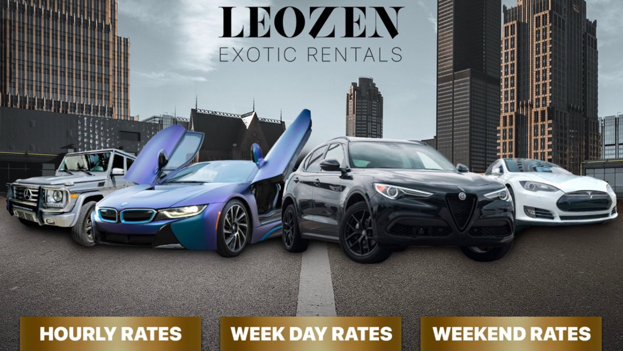 Leozen Exotic Rentals - Local Transportation in Houston, TX in Houston, Houston