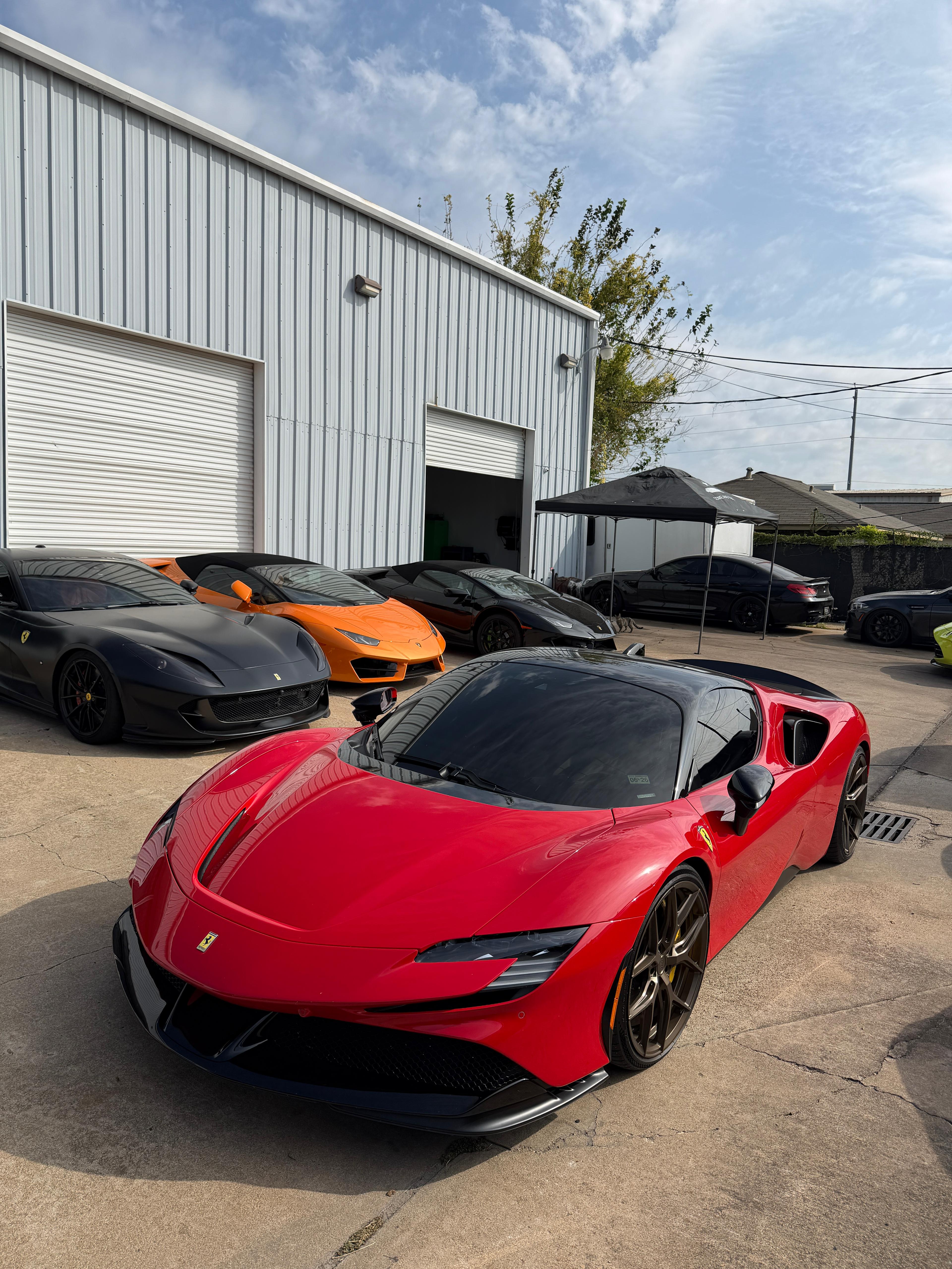 Leozen Exotic Rentals - Local Transportation in Houston, TX in Houston, Houston