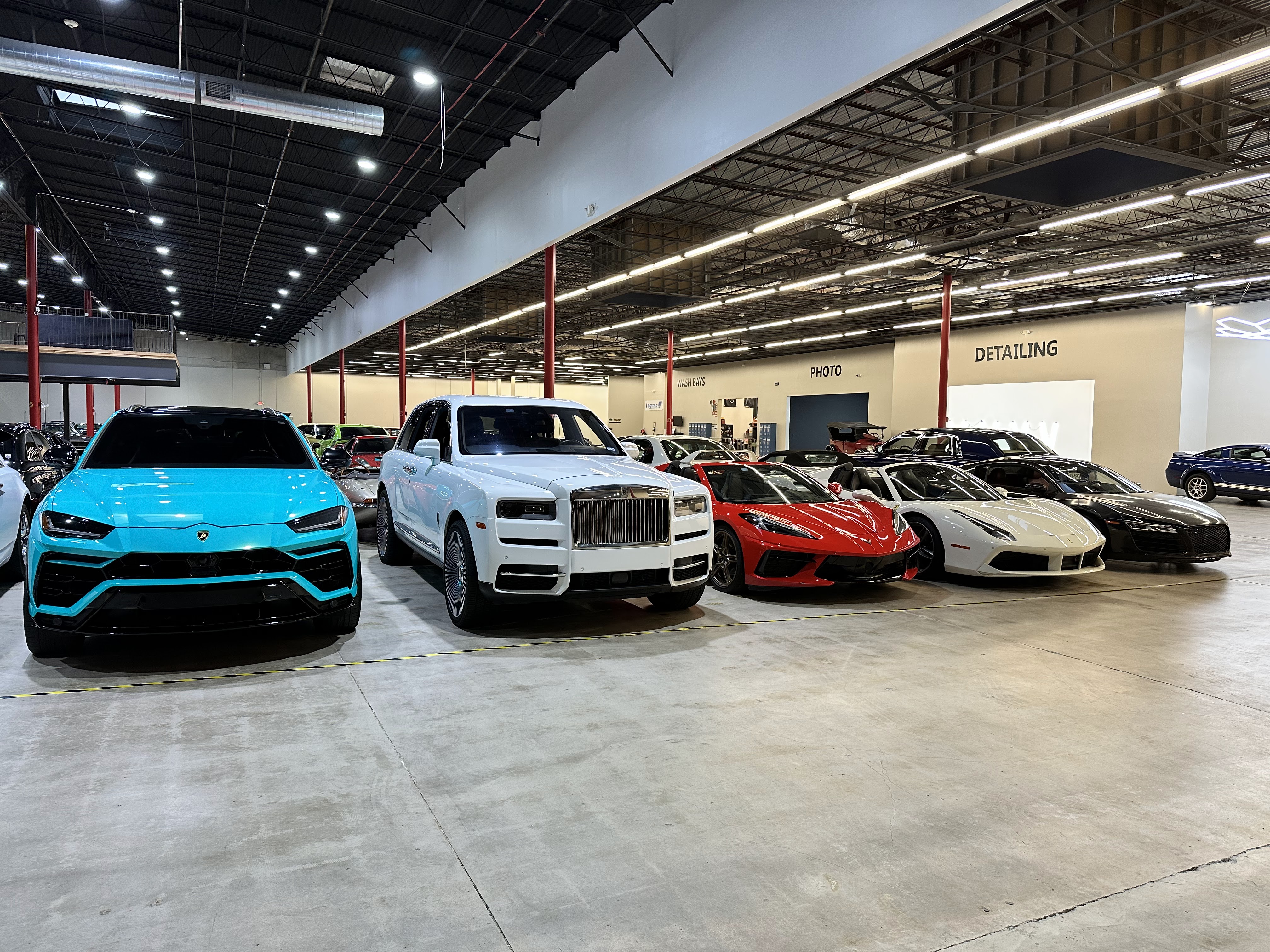 Leozen Exotic Rentals - Local Transportation in Houston, TX in Houston, Houston