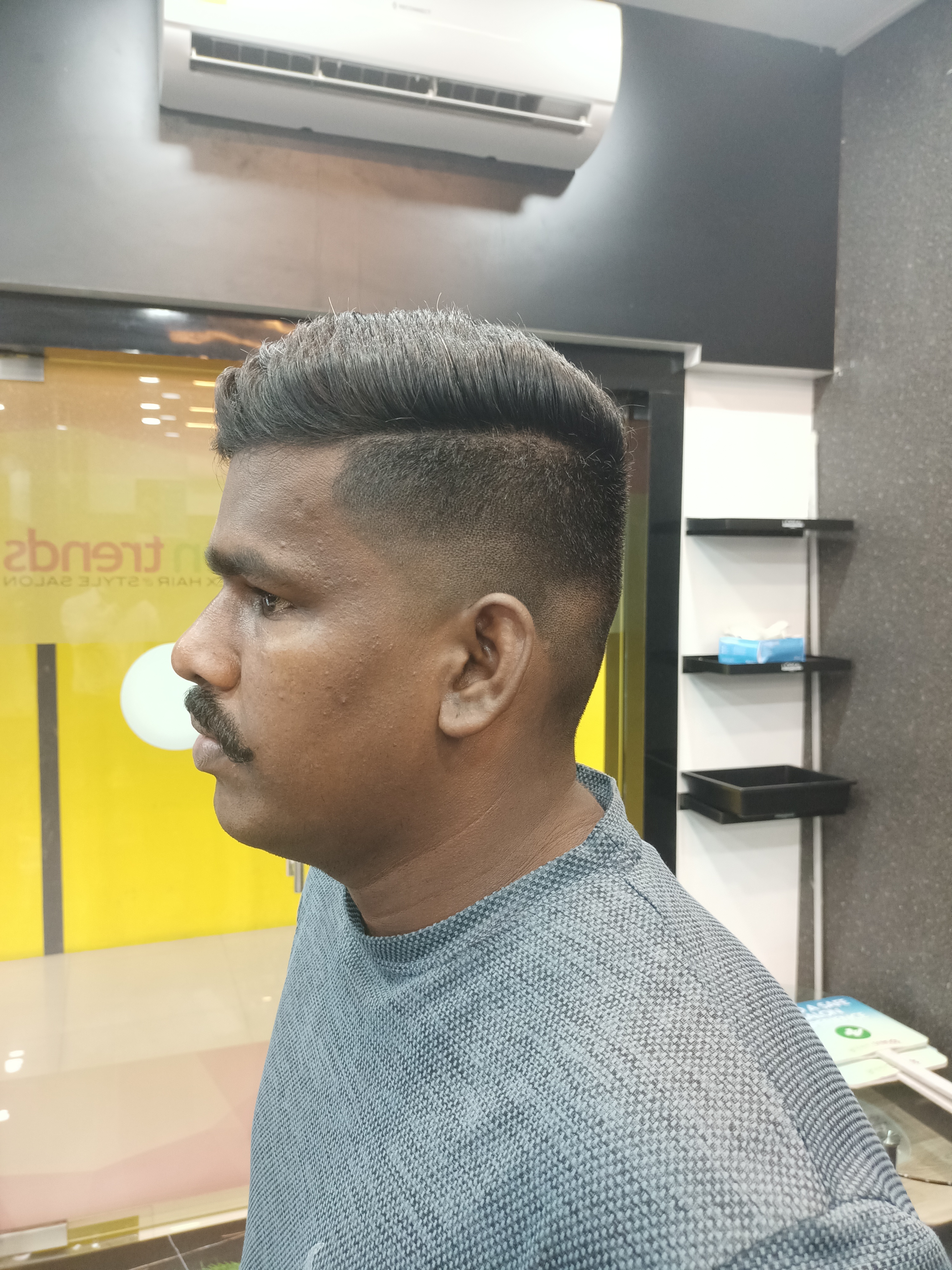 Green Trends in Kuppakonam Pudur, Coimbatore