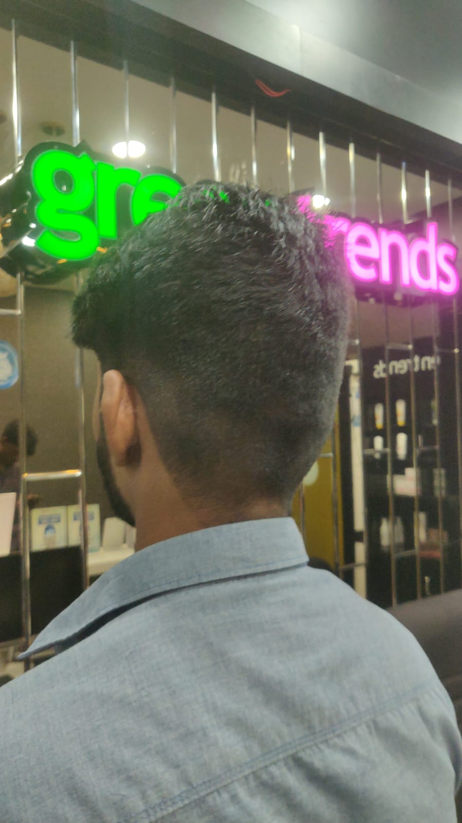 Green Trends in Kuppakonam Pudur, Coimbatore