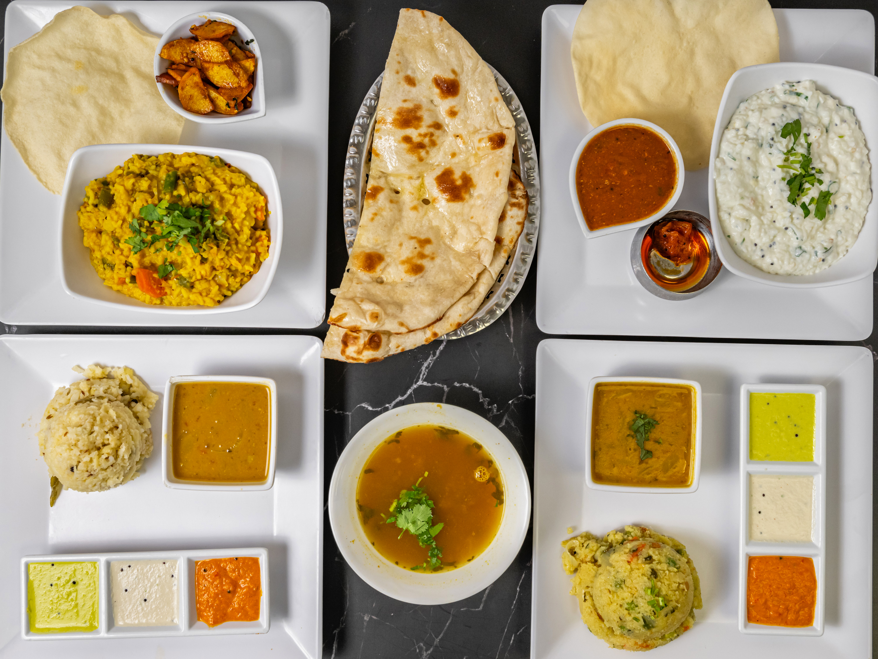 A2B - Adyar Ananda Bhavan Virginia - Restaurants in Herndon, VA in Herndon, Herndon