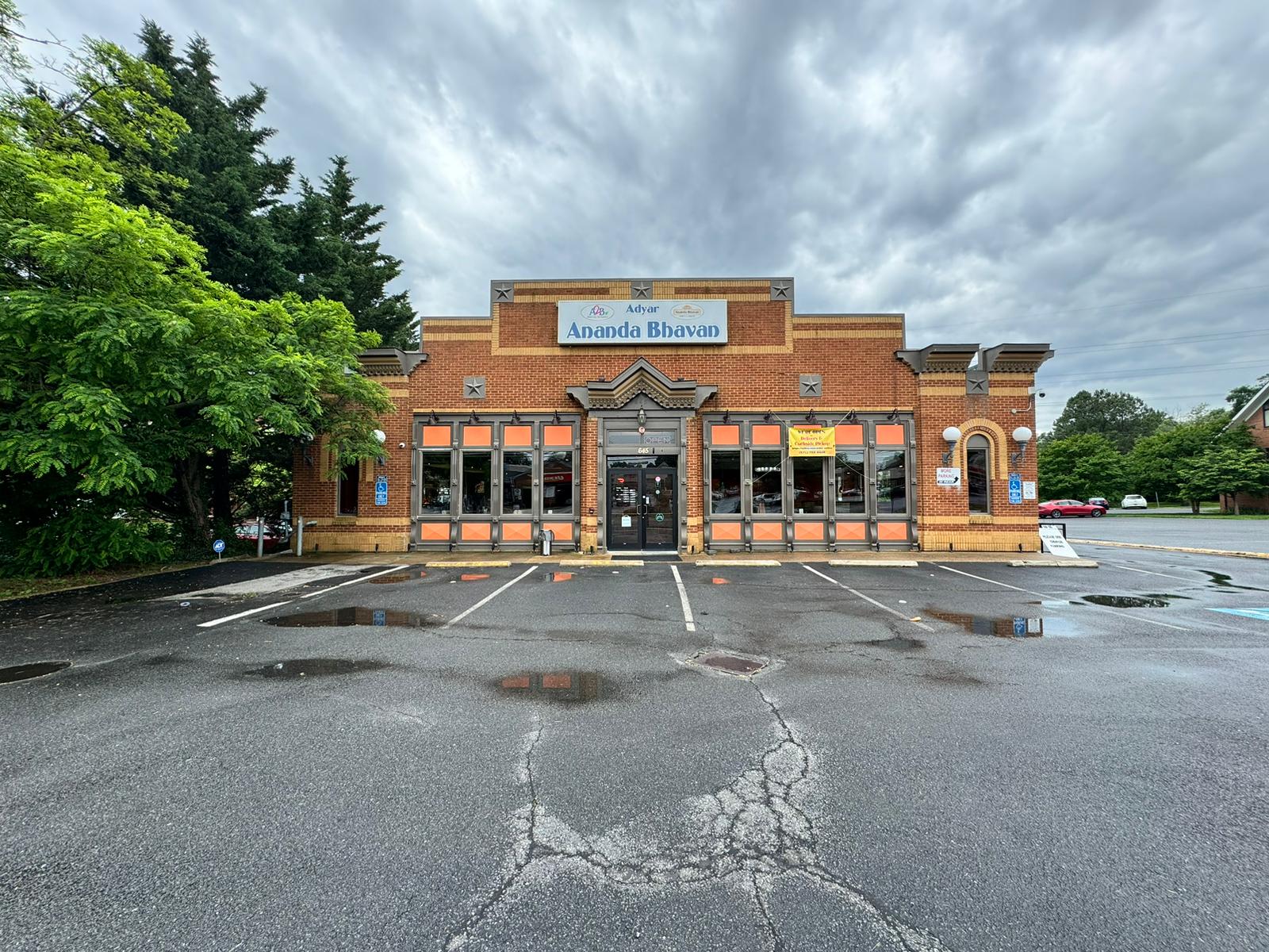 A2B - Adyar Ananda Bhavan Virginia - Restaurants in Herndon, VA in Herndon, Herndon