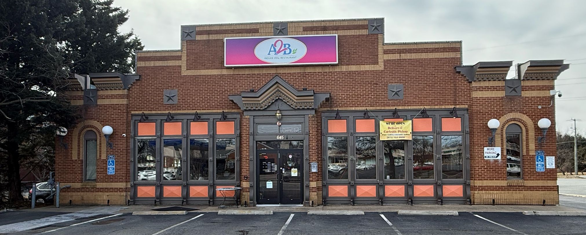 A2B - Adyar Ananda Bhavan Virginia - Restaurants in Herndon, VA in Herndon, Herndon