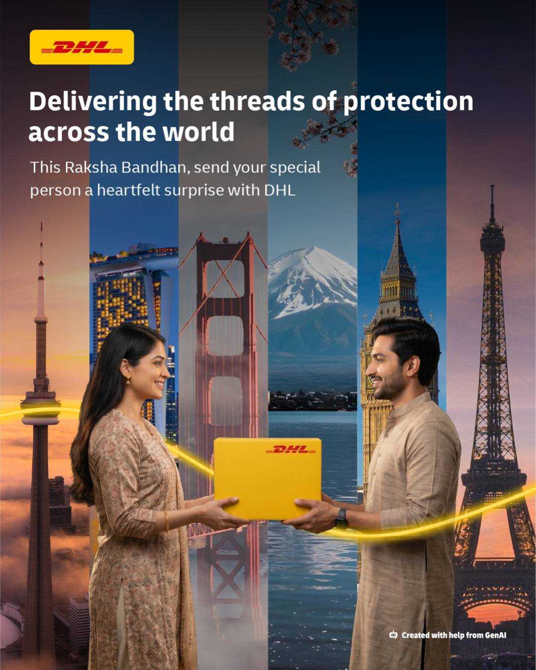 Locate DHL Express (India) Pvt. Ltd Branches Near You