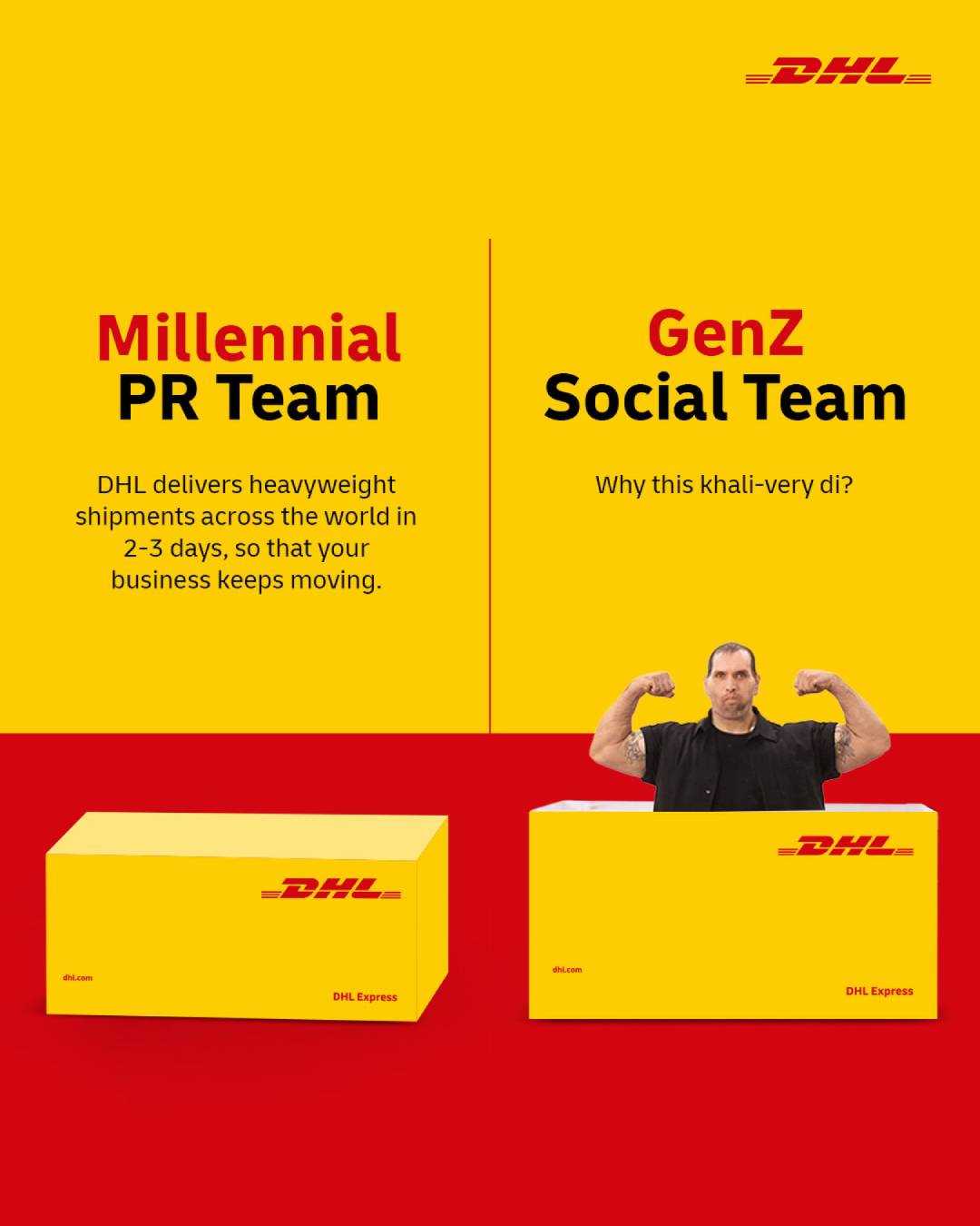 Locate DHL Express (India) Pvt. Ltd Branches Near You