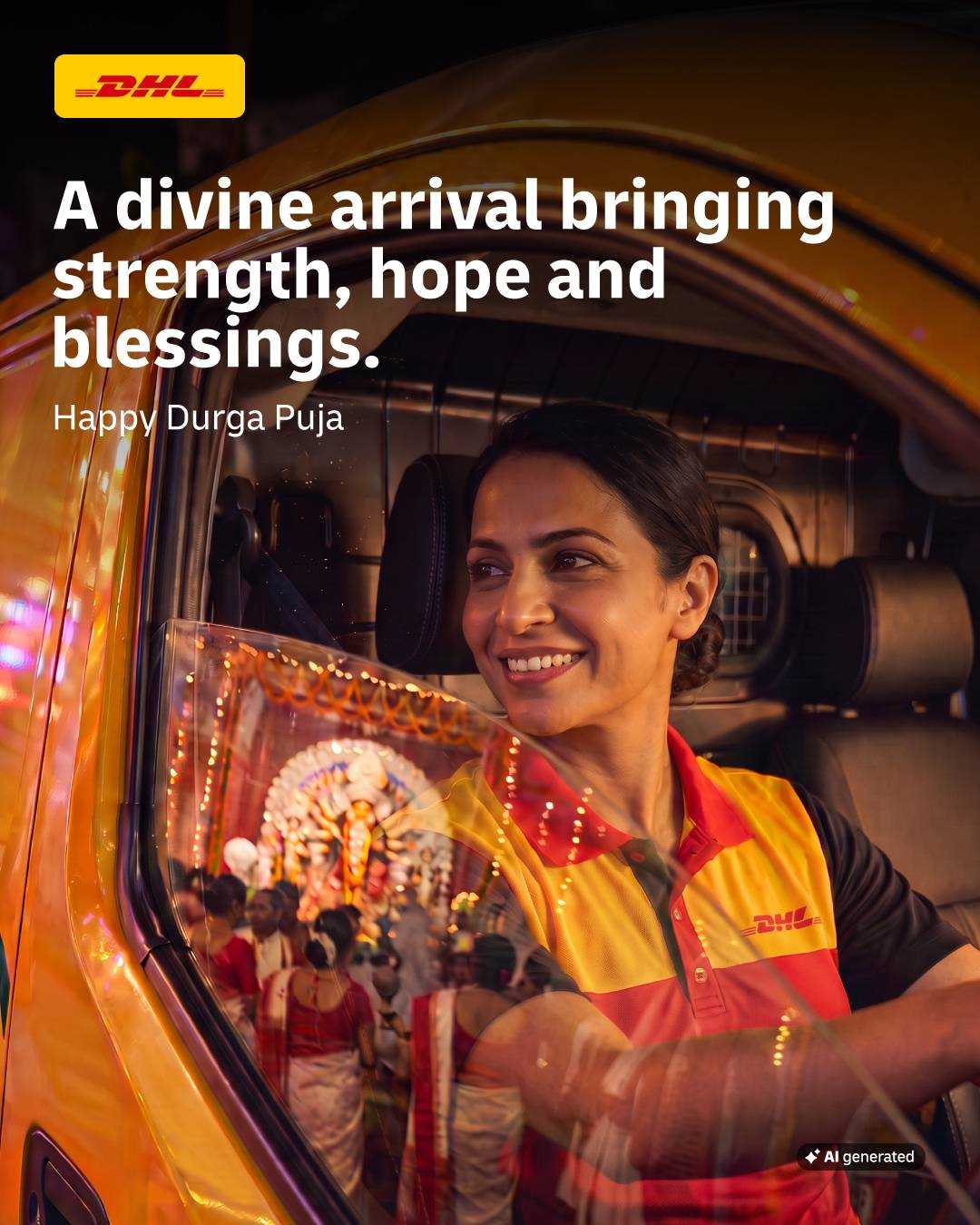 Locate DHL Express (India) Pvt. Ltd Branches Near You