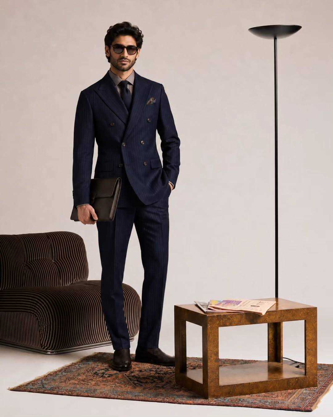 P N RAO Fine Suits in ICF South Colony, Chennai