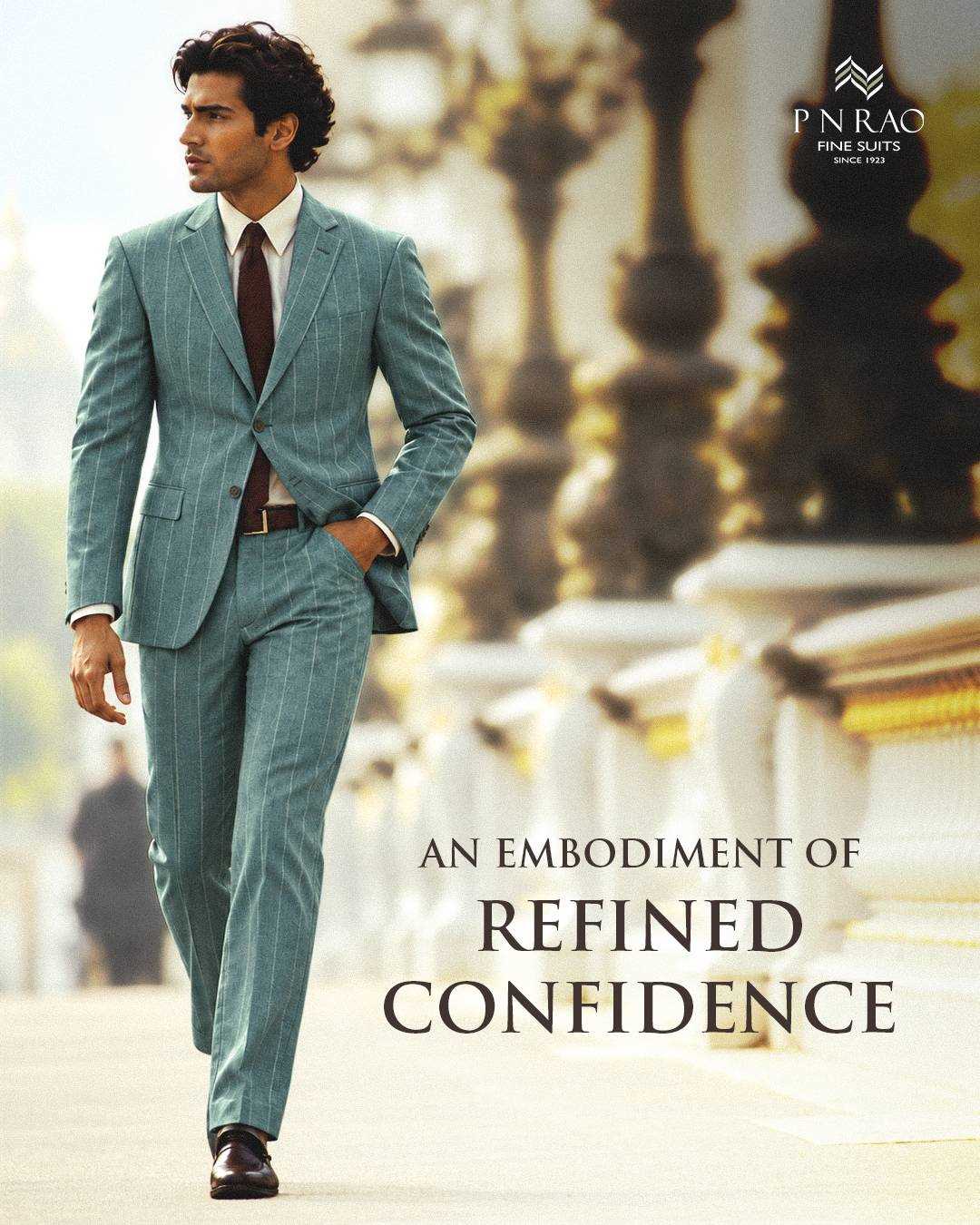 P N RAO Fine Suits in Jayanagar, Bengaluru