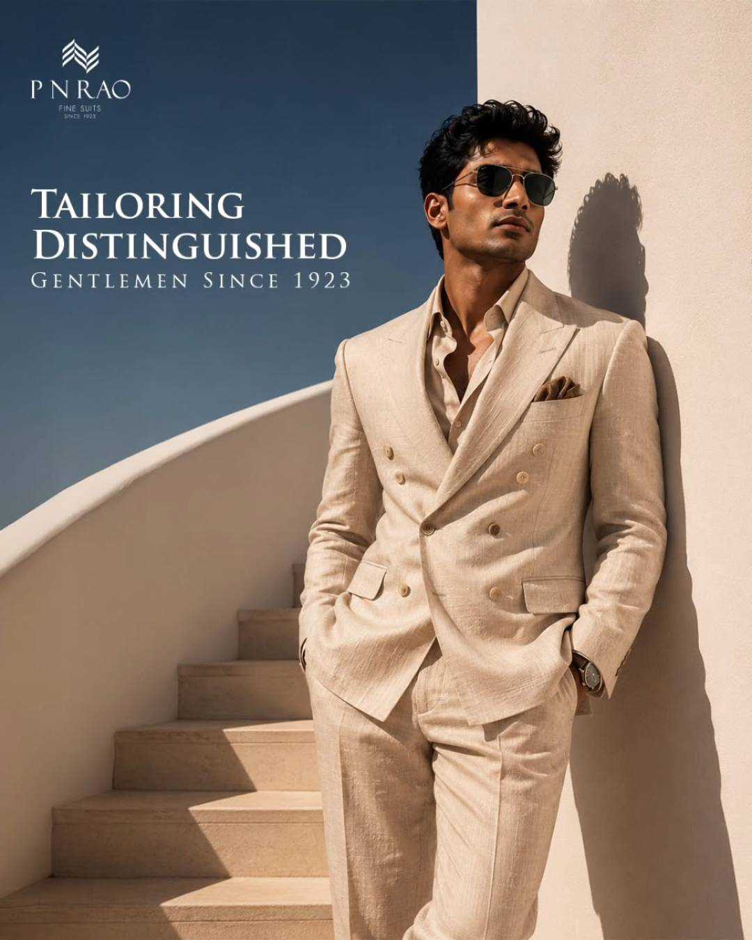 P N RAO Fine Suits in ICF South Colony, Chennai