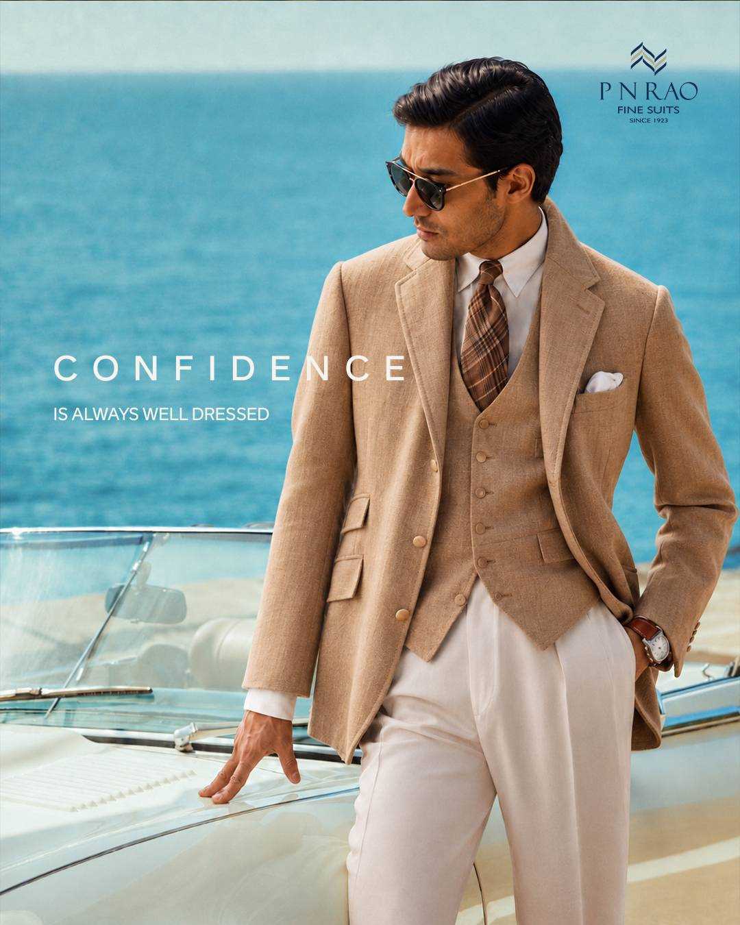 P N RAO Fine Suits in Koramangala, Bengaluru