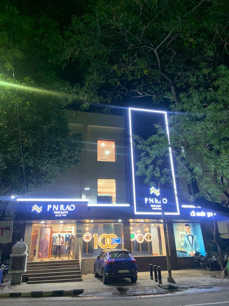 P N RAO Fine Suits in Alwarpet, Chennai