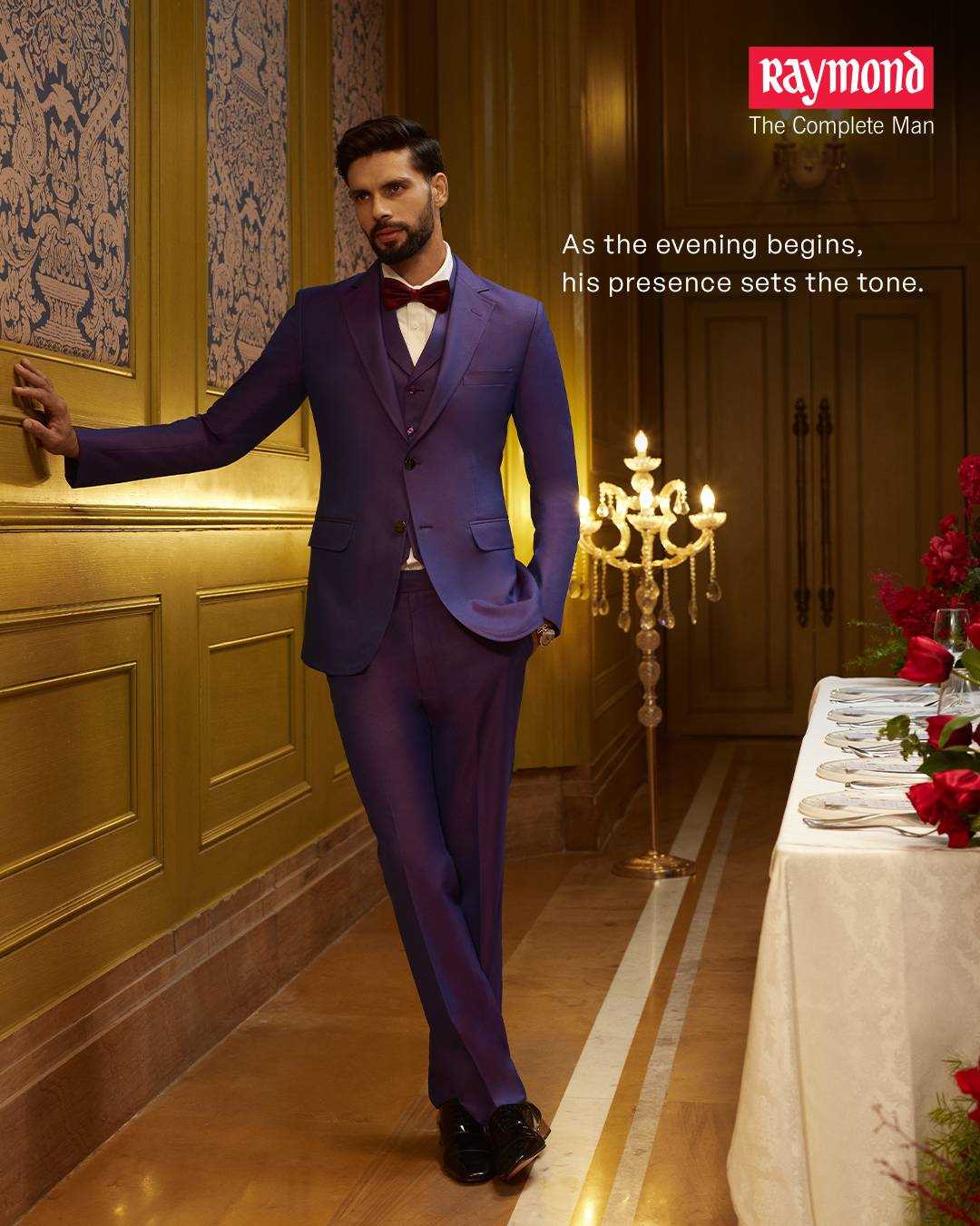 Finest Men's Suits and Clothing in Sampatchak, Patna | Raymond