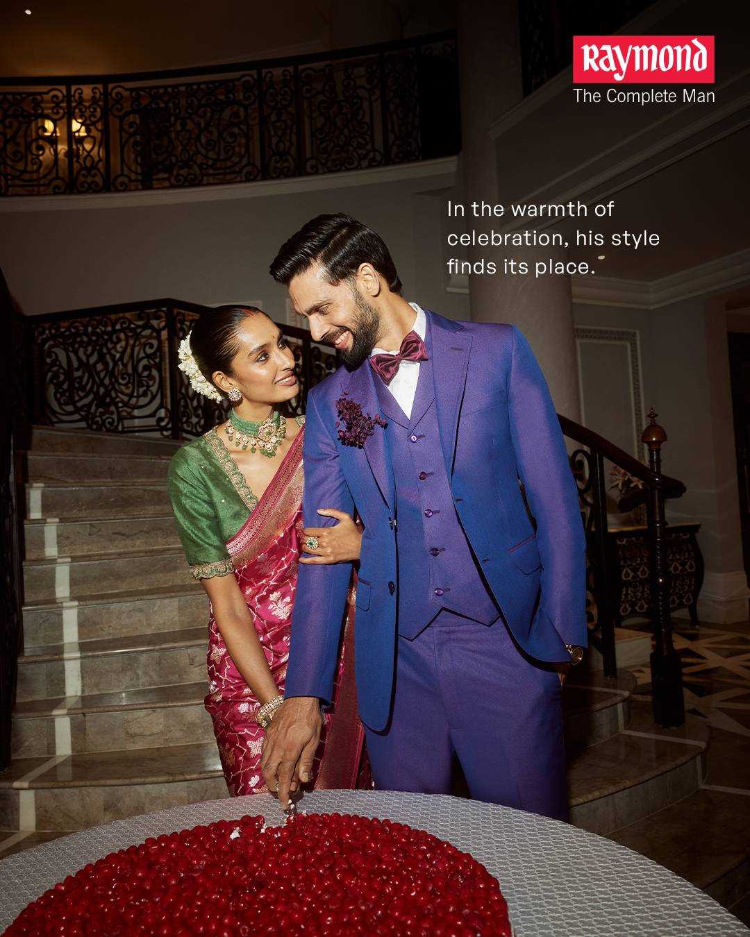 Finest Men's Suits and Clothing in Sampatchak, Patna | Raymond