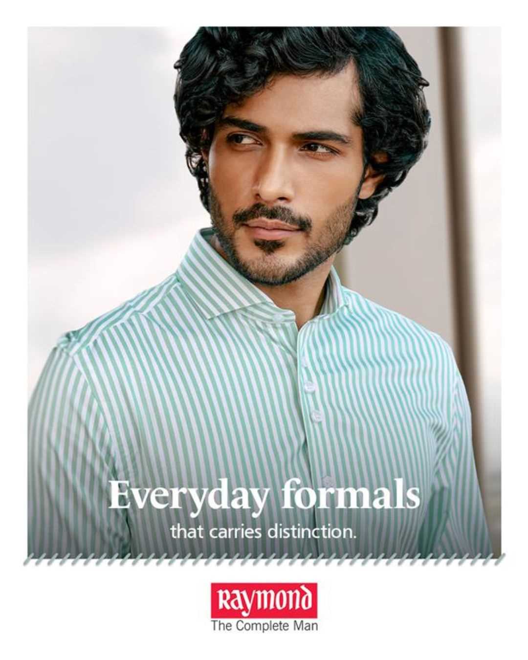 Raymond in Civil Lines, Prayagraj