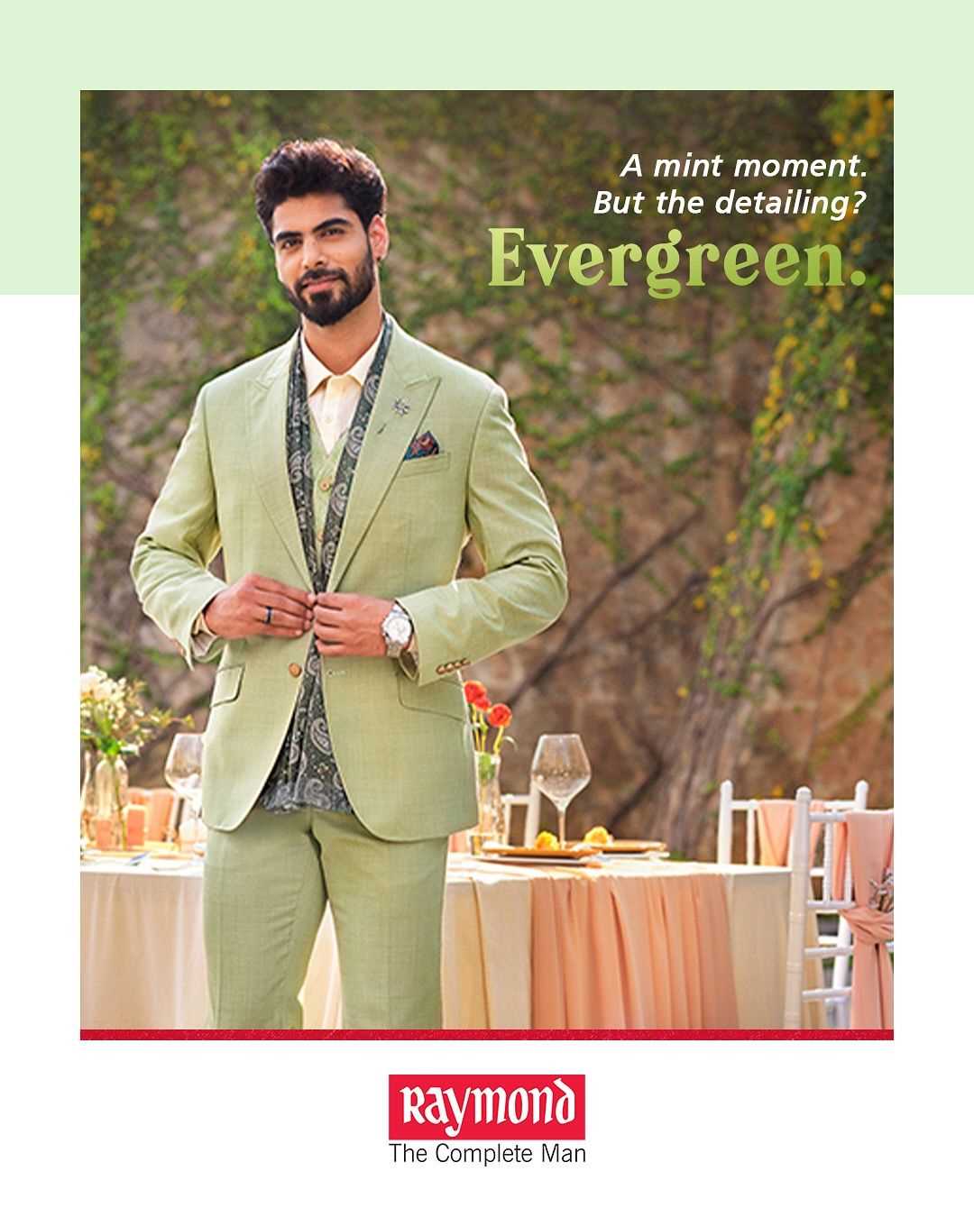 Raymond in Civil Lines, Prayagraj