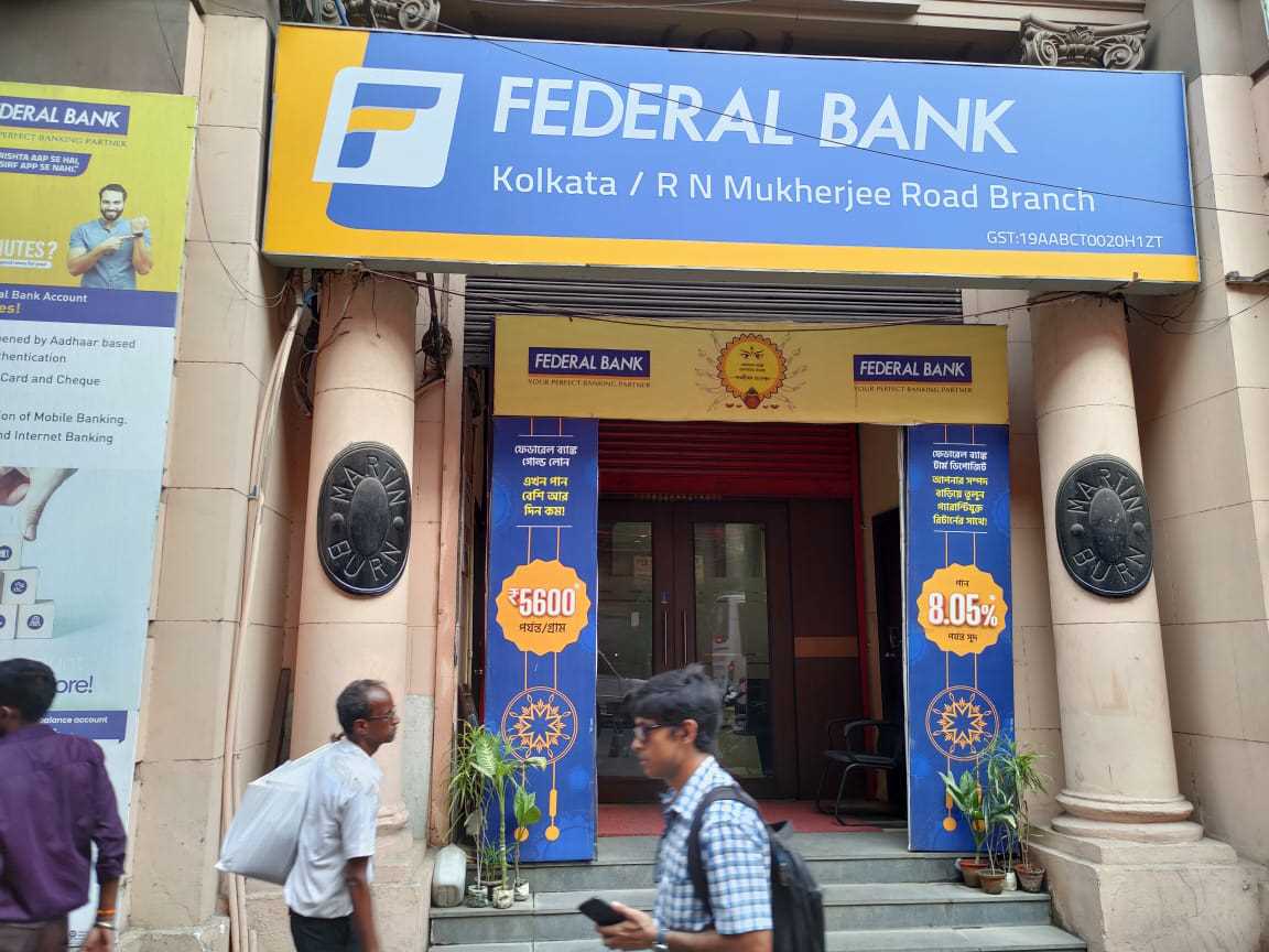 Federal Bank in Lal Bazar, Kolkata, West Bengal | Official Branches/ATMs