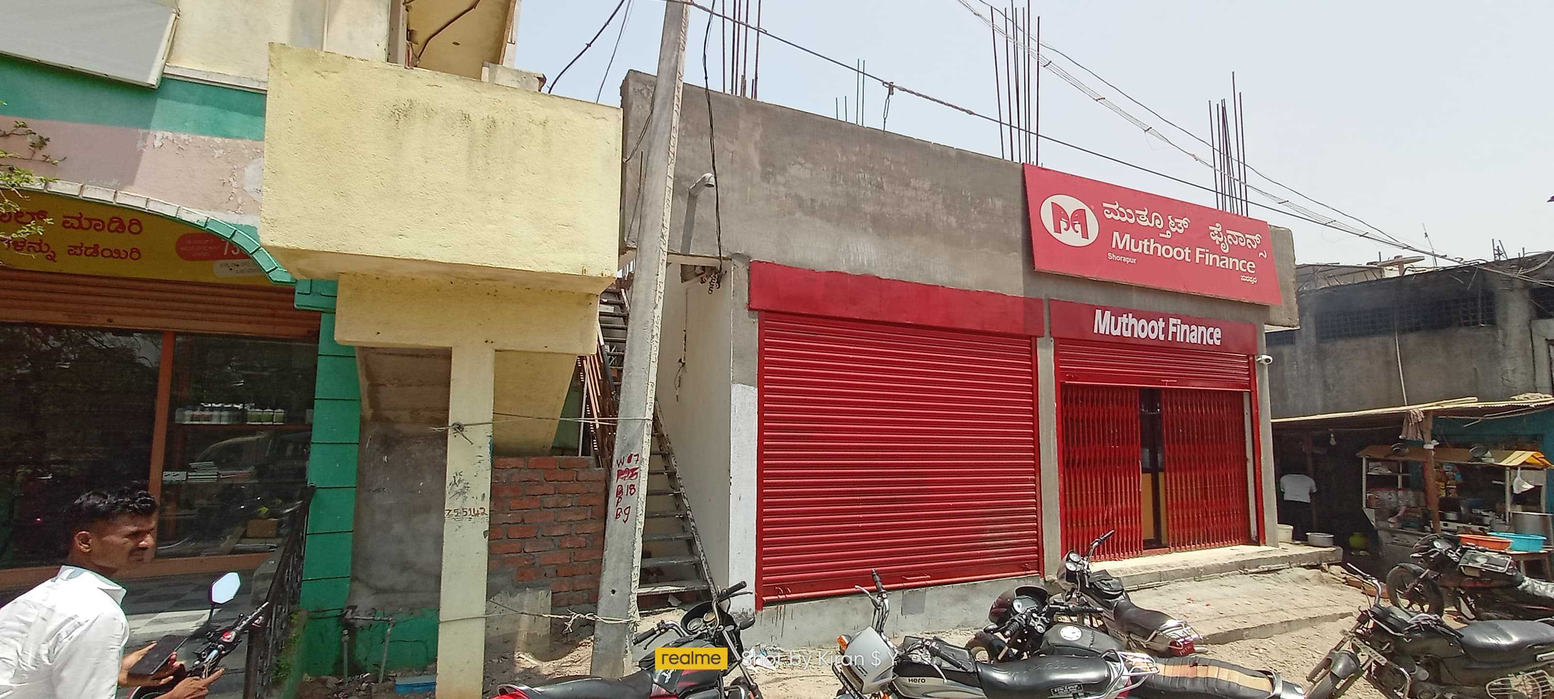 Muthoot Finance Services in Yadgir, Shorapur, Karnataka