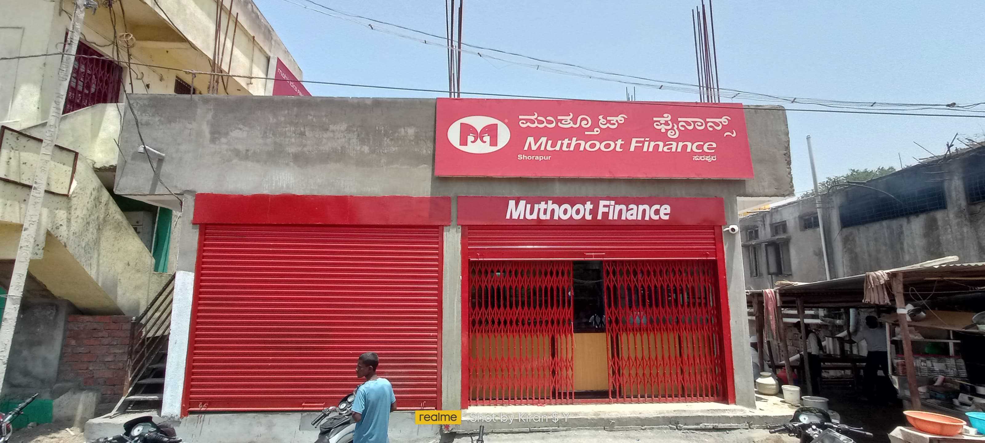 Muthoot Finance Services in Yadgir, Shorapur, Karnataka