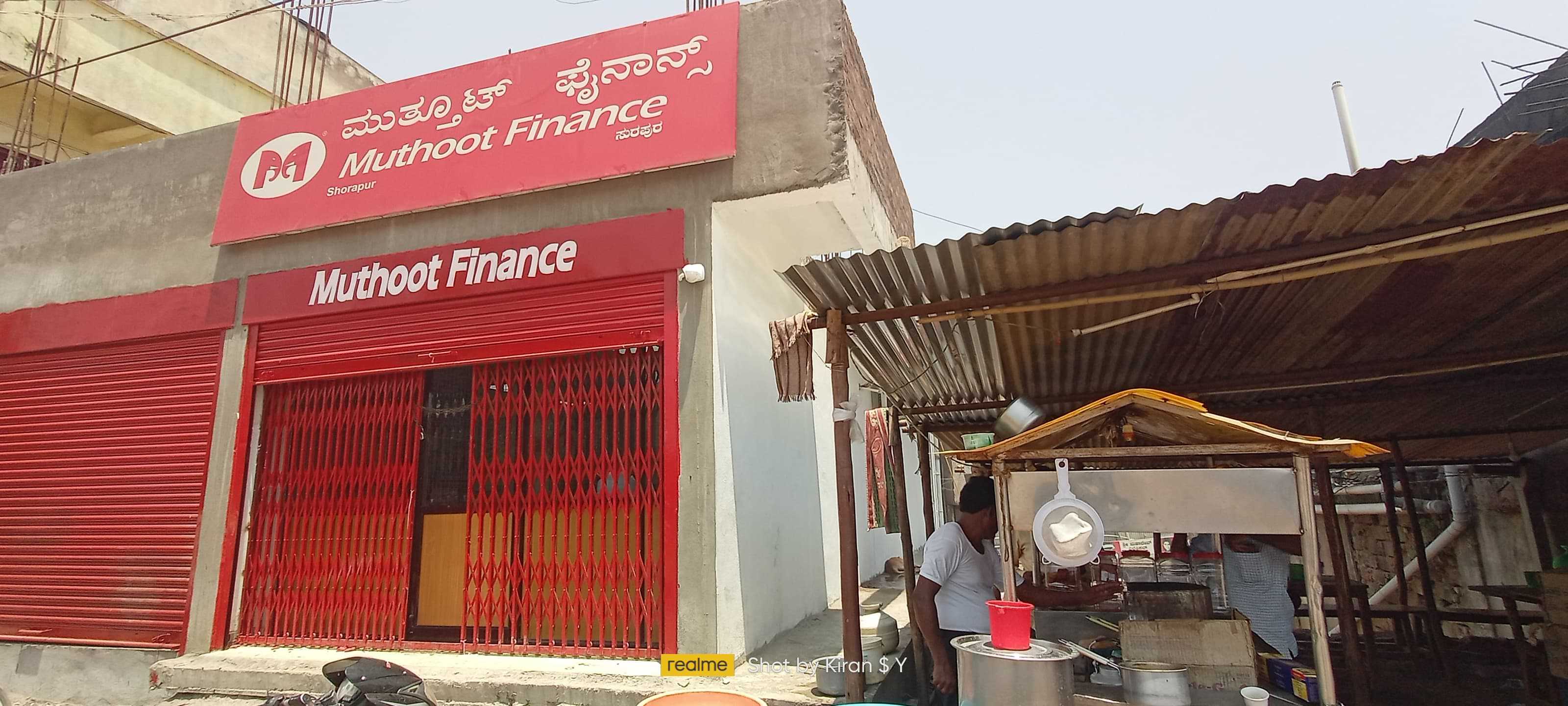 Muthoot Finance Services in Yadgir, Shorapur, Karnataka