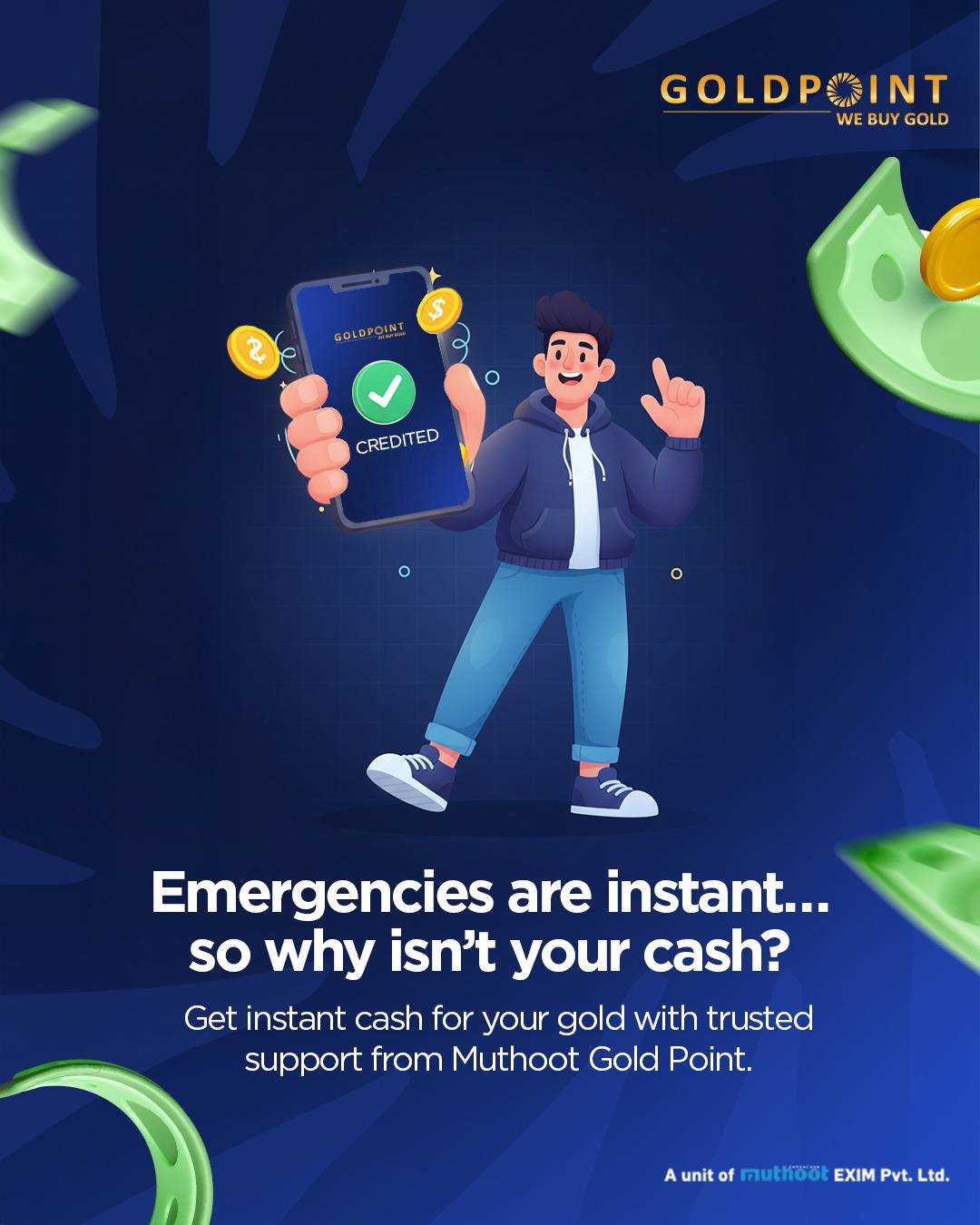 Get Instant Cash for Gold in Sivanchetti Gardens, Bengaluru | Muthoot ...