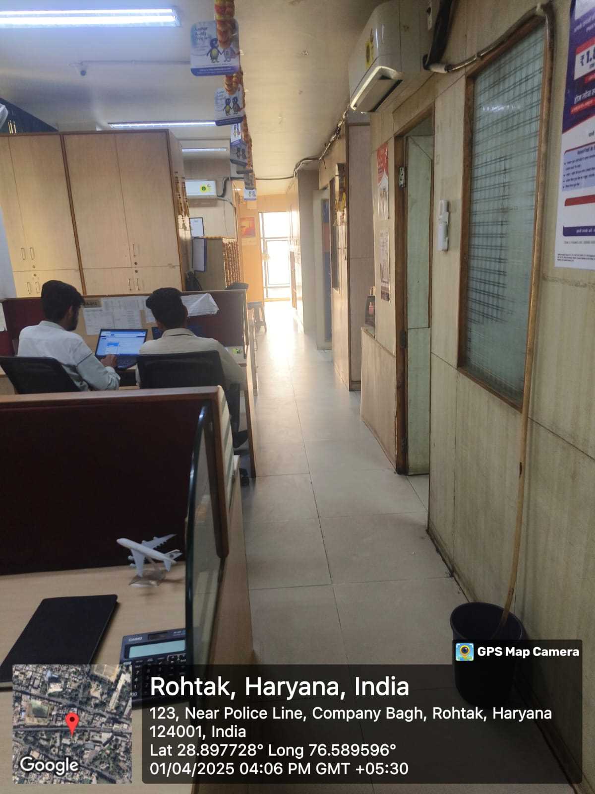Aadhar Housing Finance Ltd in Company Bagh, Rohtak