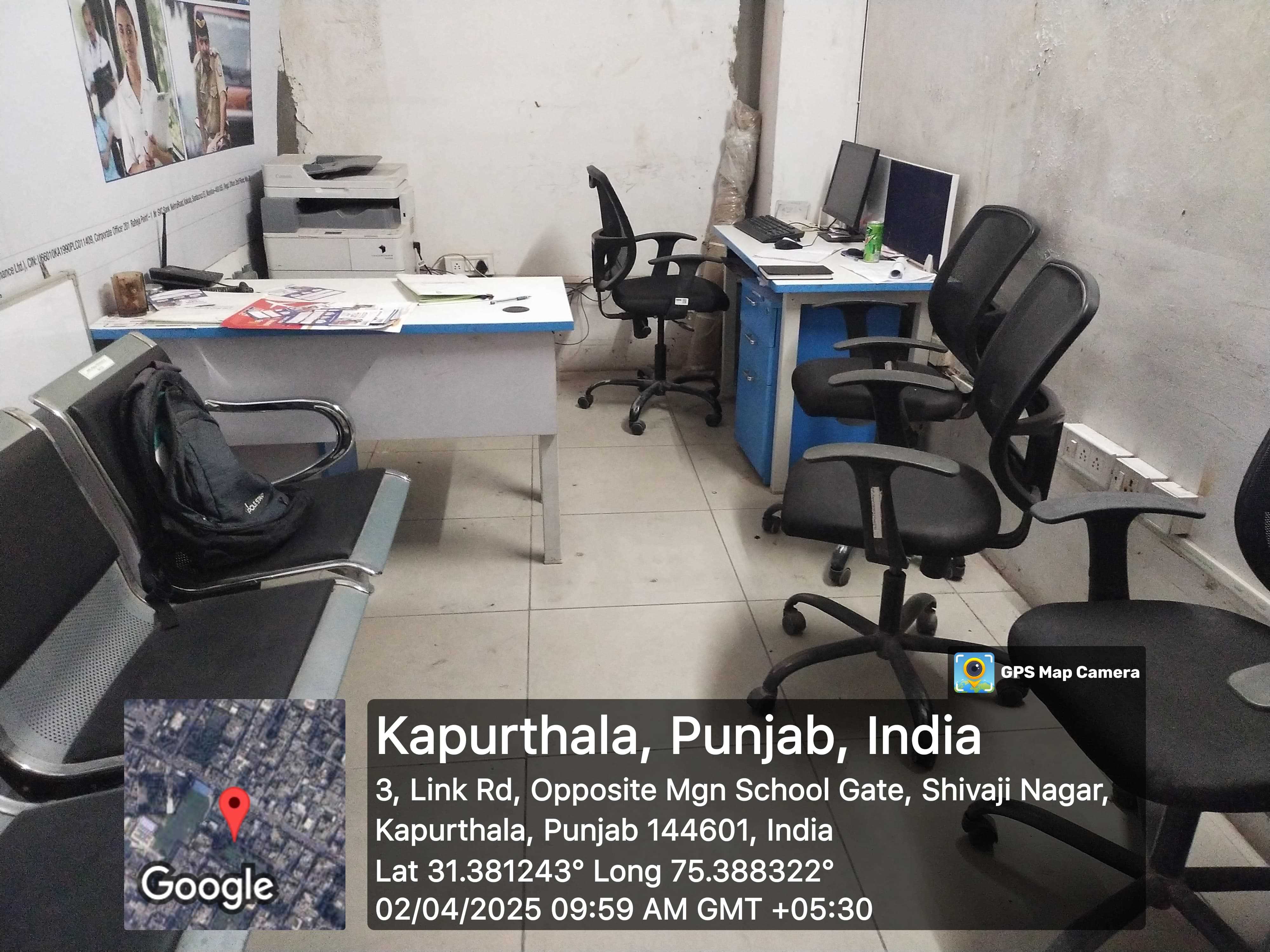Aadhar Housing Finance Ltd in Shivaji Nagar, Kapurthala
