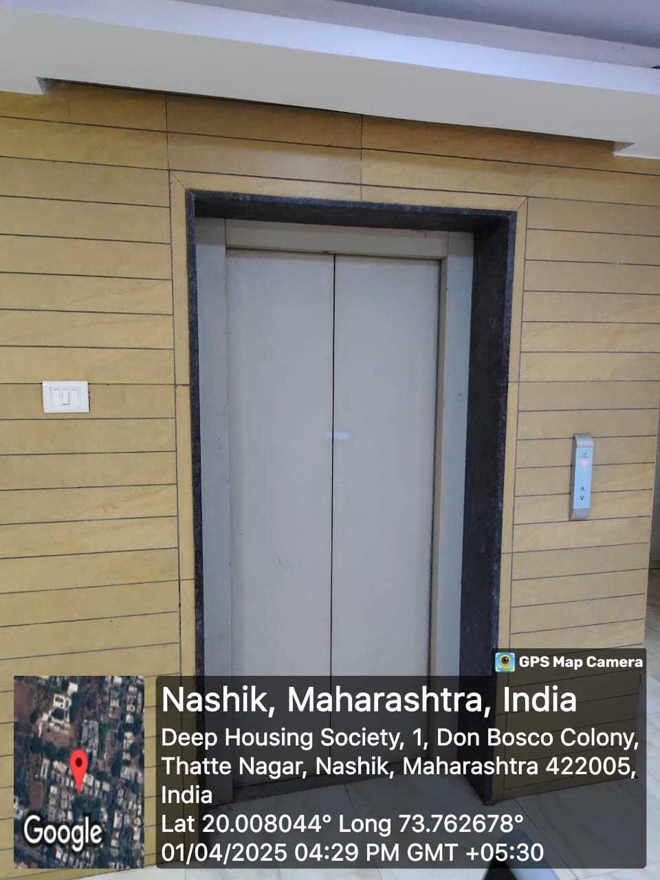 Aadhar Housing Finance Ltd in Thatte Nagar, Nashik
