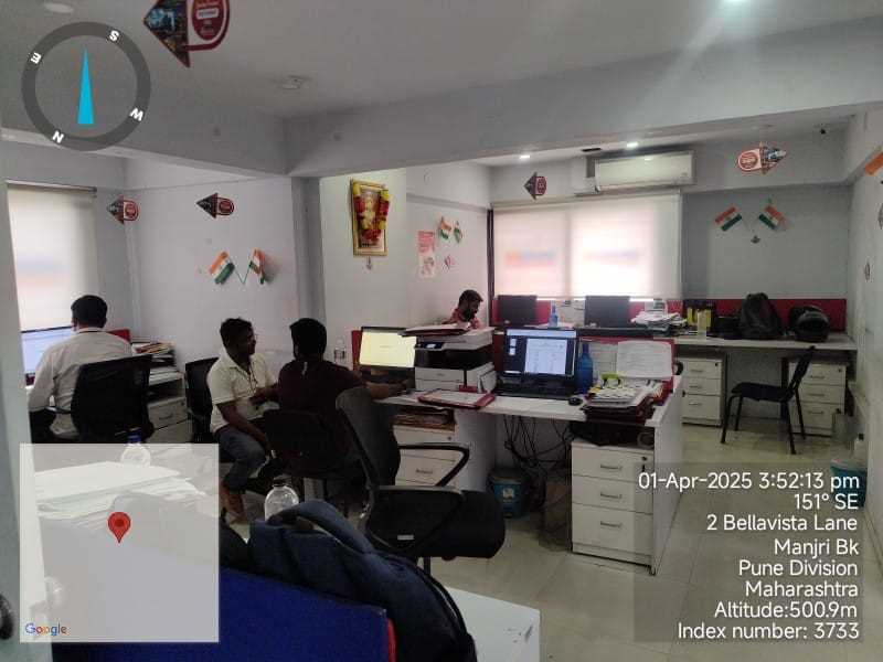 Aadhar Housing Finance Ltd in Manjri Bk, Pune