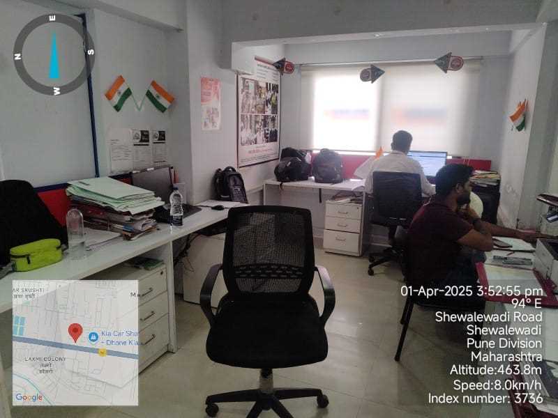 Aadhar Housing Finance Ltd in Manjri Bk, Pune