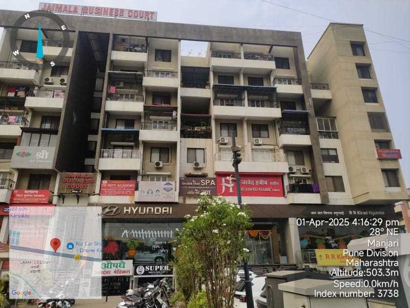 Aadhar Housing Finance Ltd in Manjri Bk, Pune