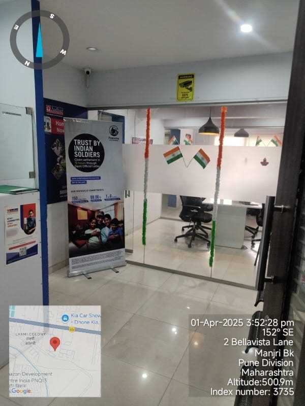 Aadhar Housing Finance Ltd in Manjri Bk, Pune