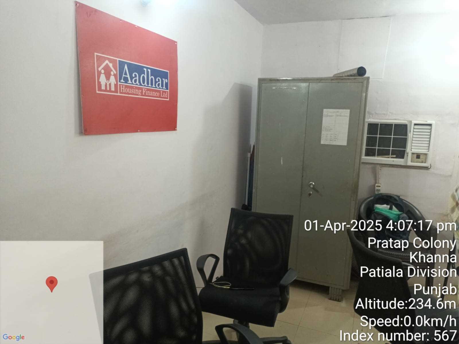 Aadhar Housing Finance Ltd in Pratap Colony, Khanna
