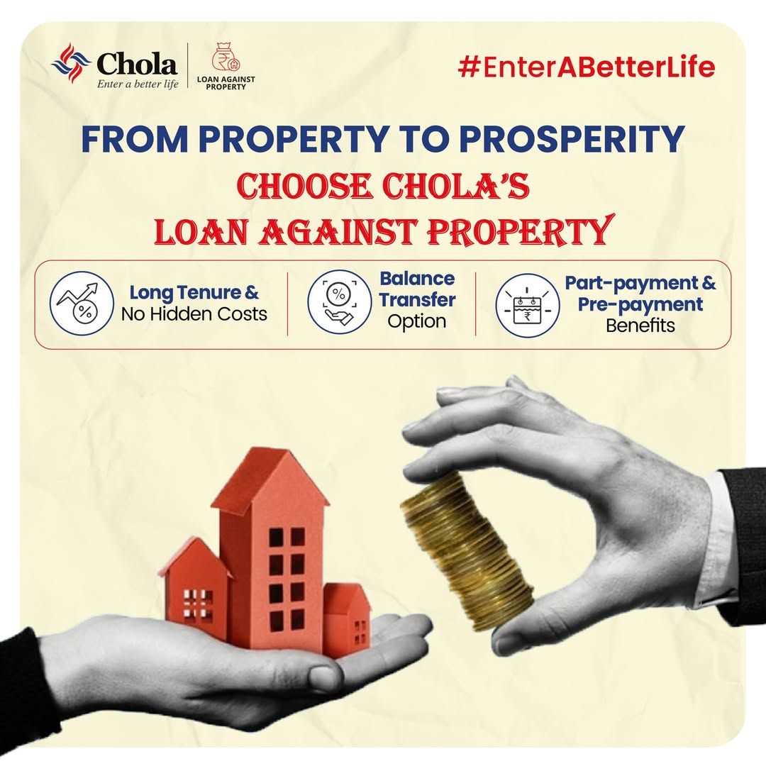 Chola Finance in Makanpur, Palia Kalan