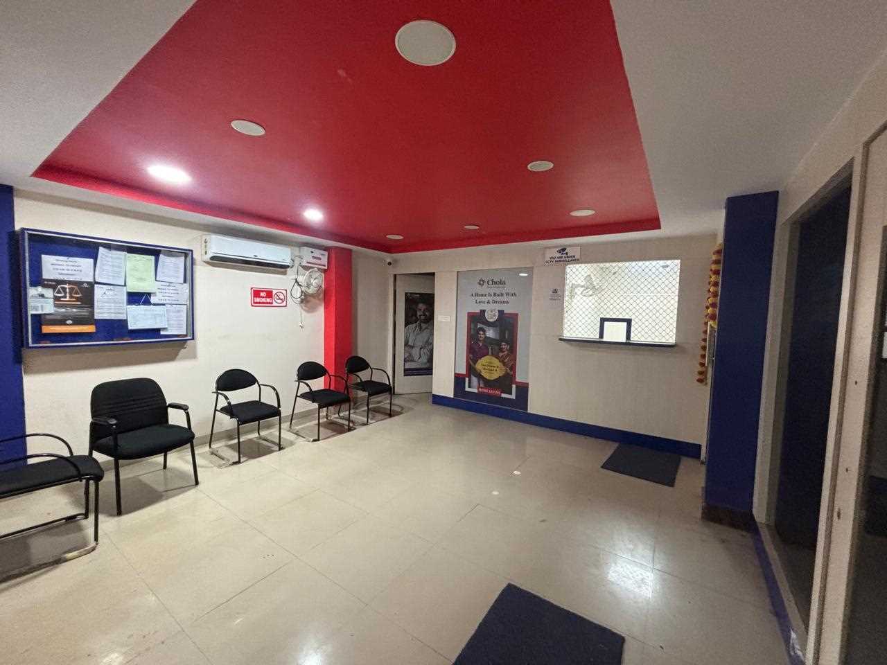 Chola Finance in Sohani Patti, Buxar