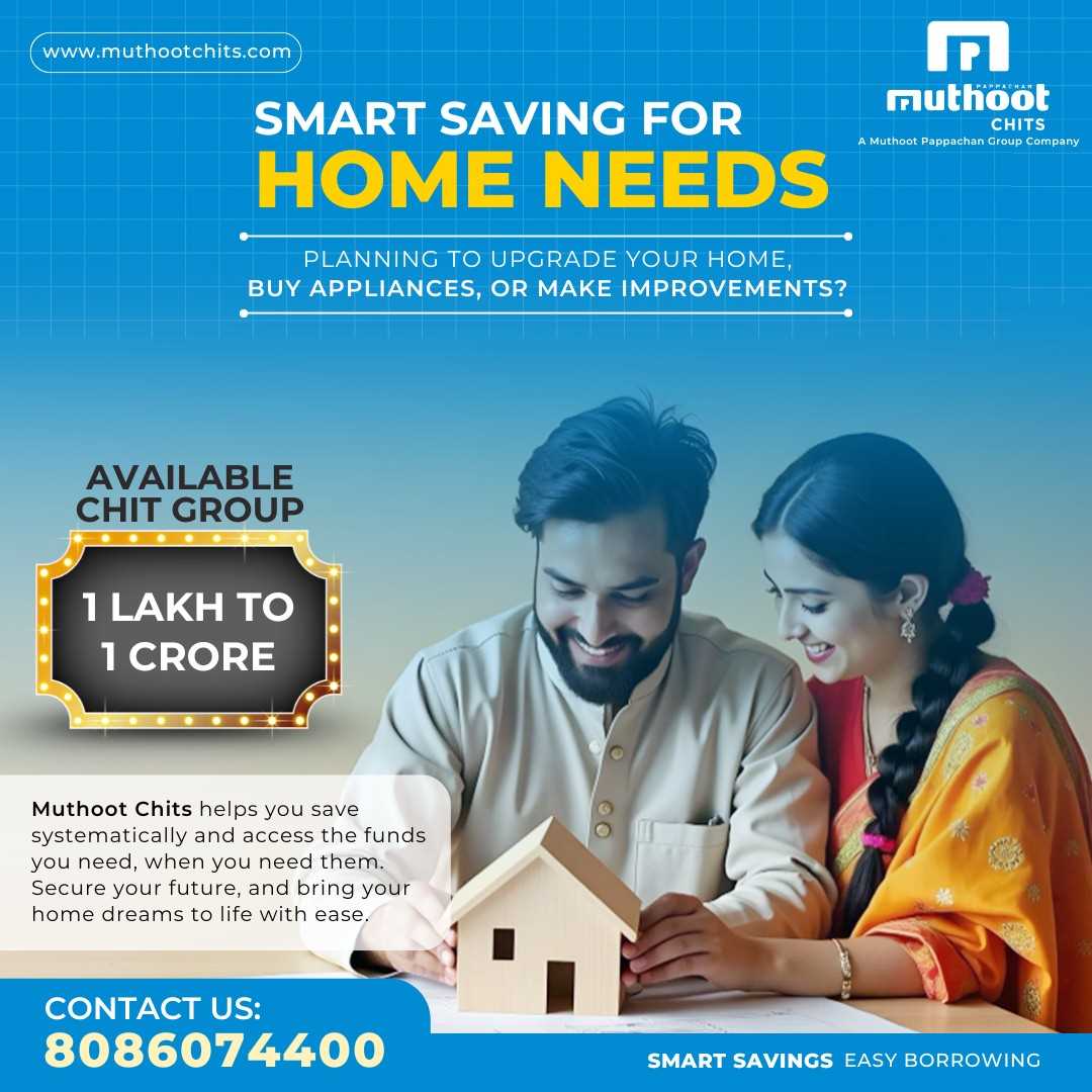 Muthoot Pappachan Chits India Pvt Ltd in Byatarayanapura, Bengaluru