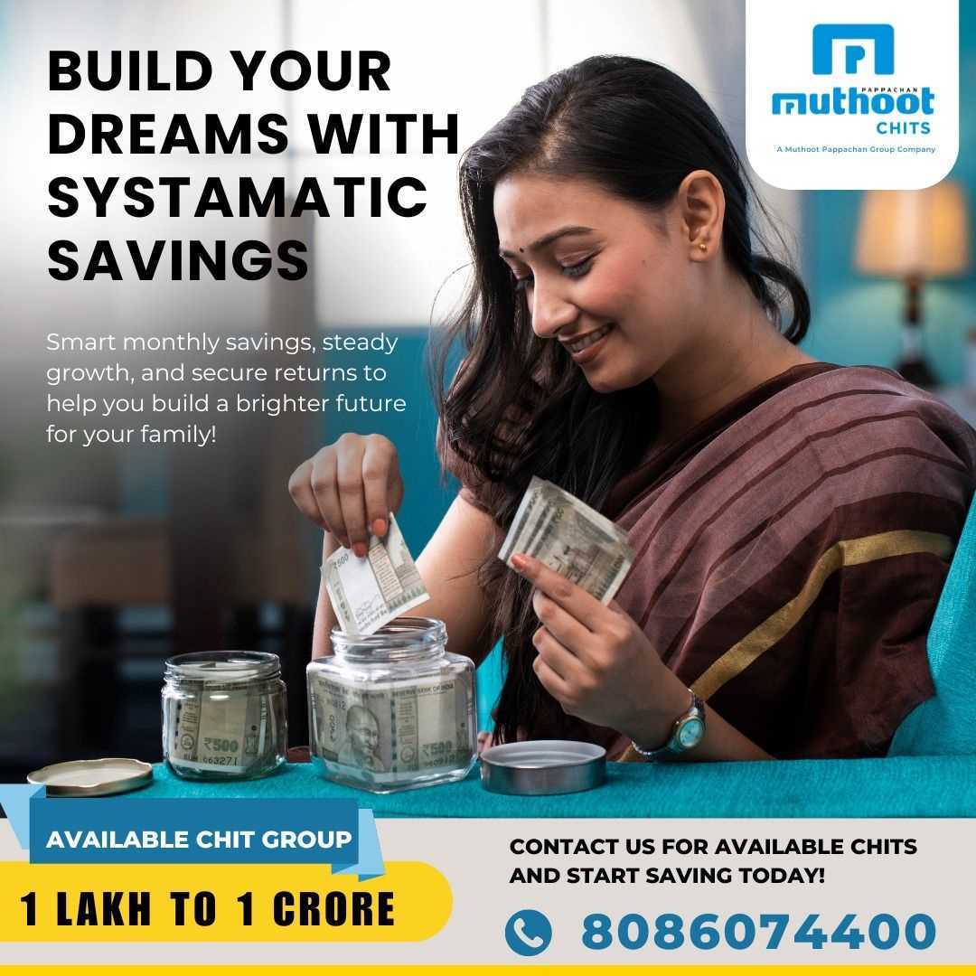 Muthoot Pappachan Chits India Pvt Ltd in Puzhathi, Kannur