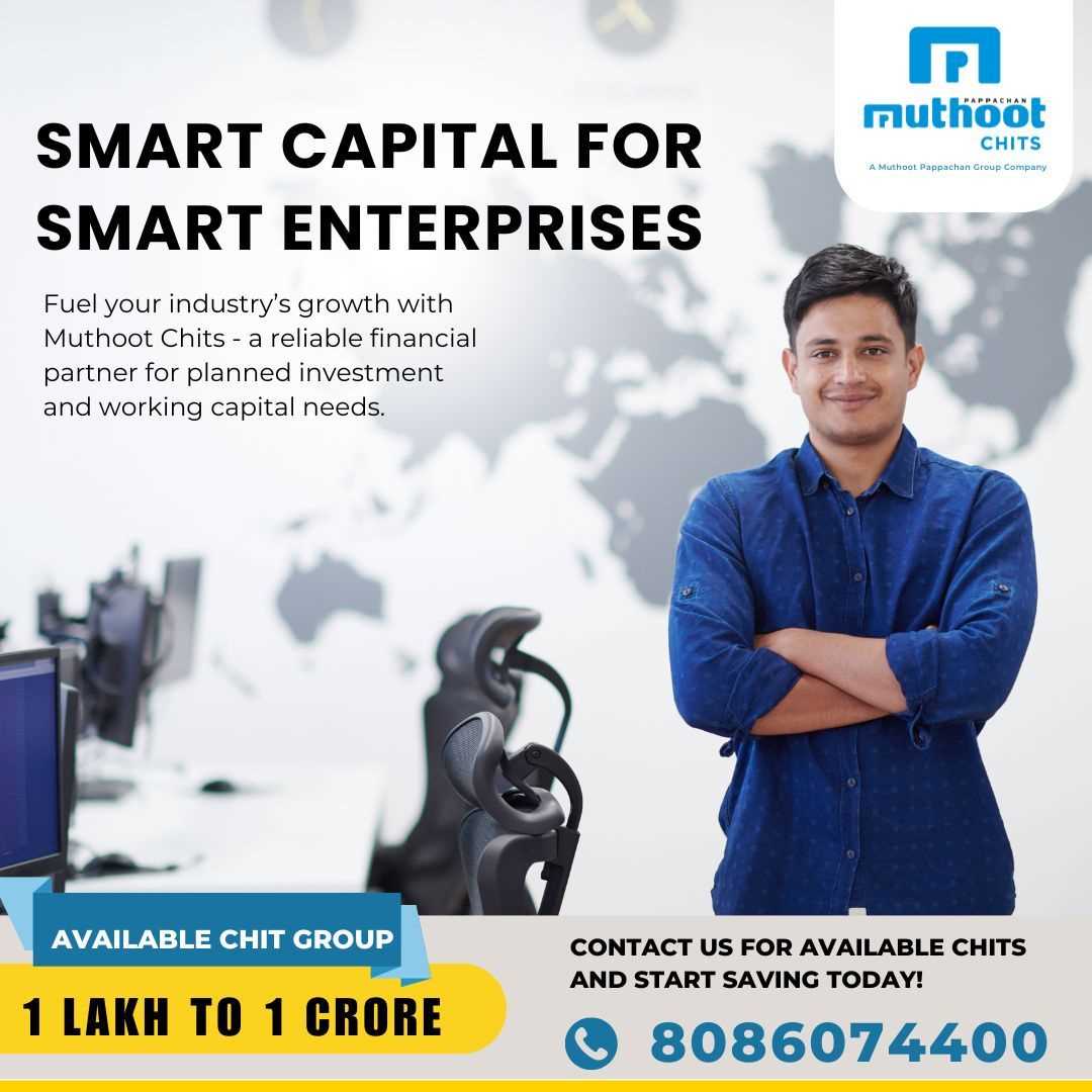 Muthoot Pappachan Chits India Pvt Ltd in Kallur Layout, Hubballi