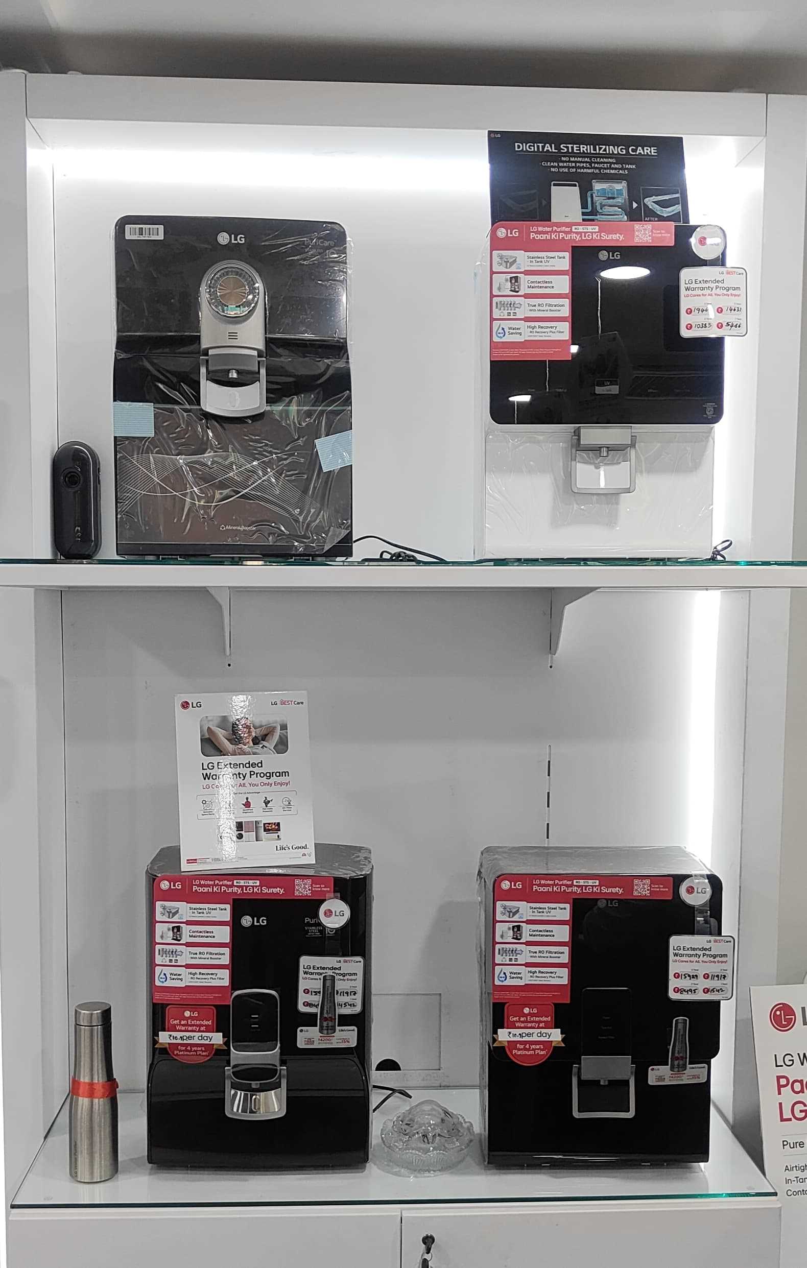 Garnet Marketing Private Limited in Tirumalagiri, Hyderabad