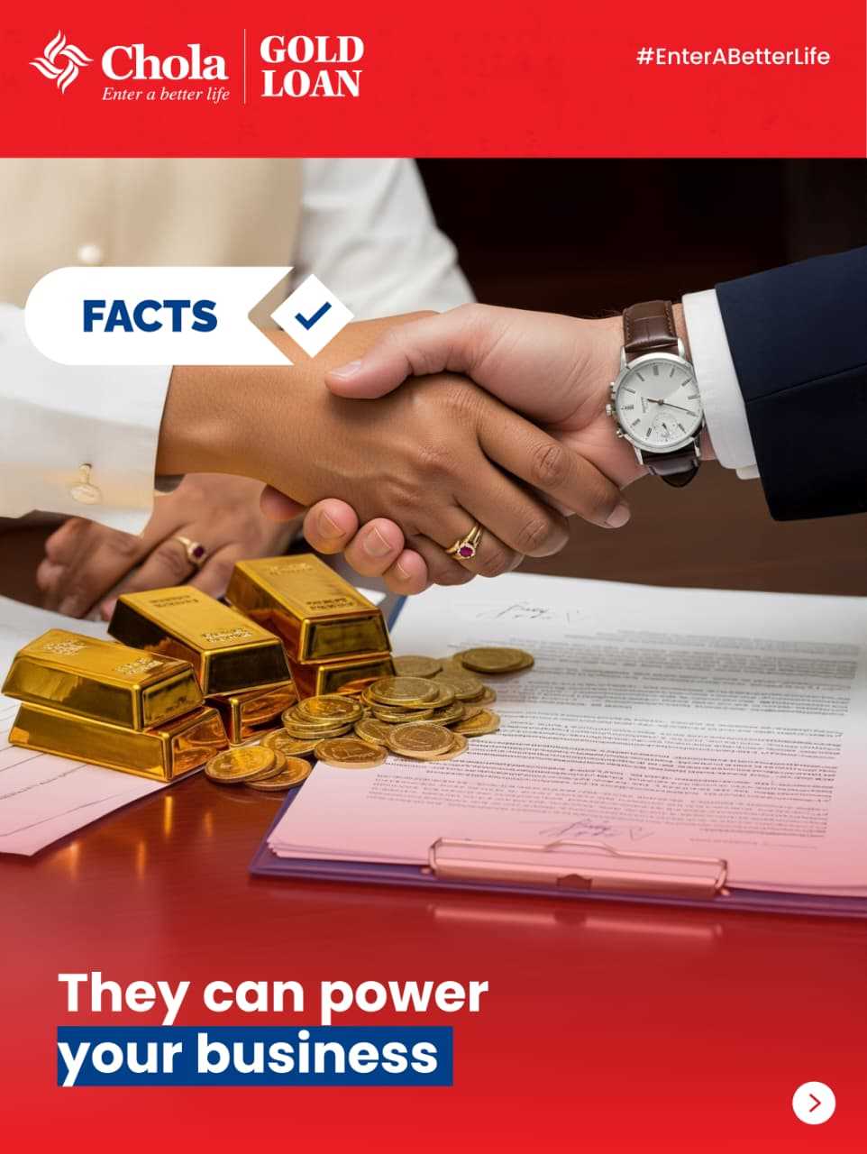 Chola Gold Loan in KR Puram, Shivamogga