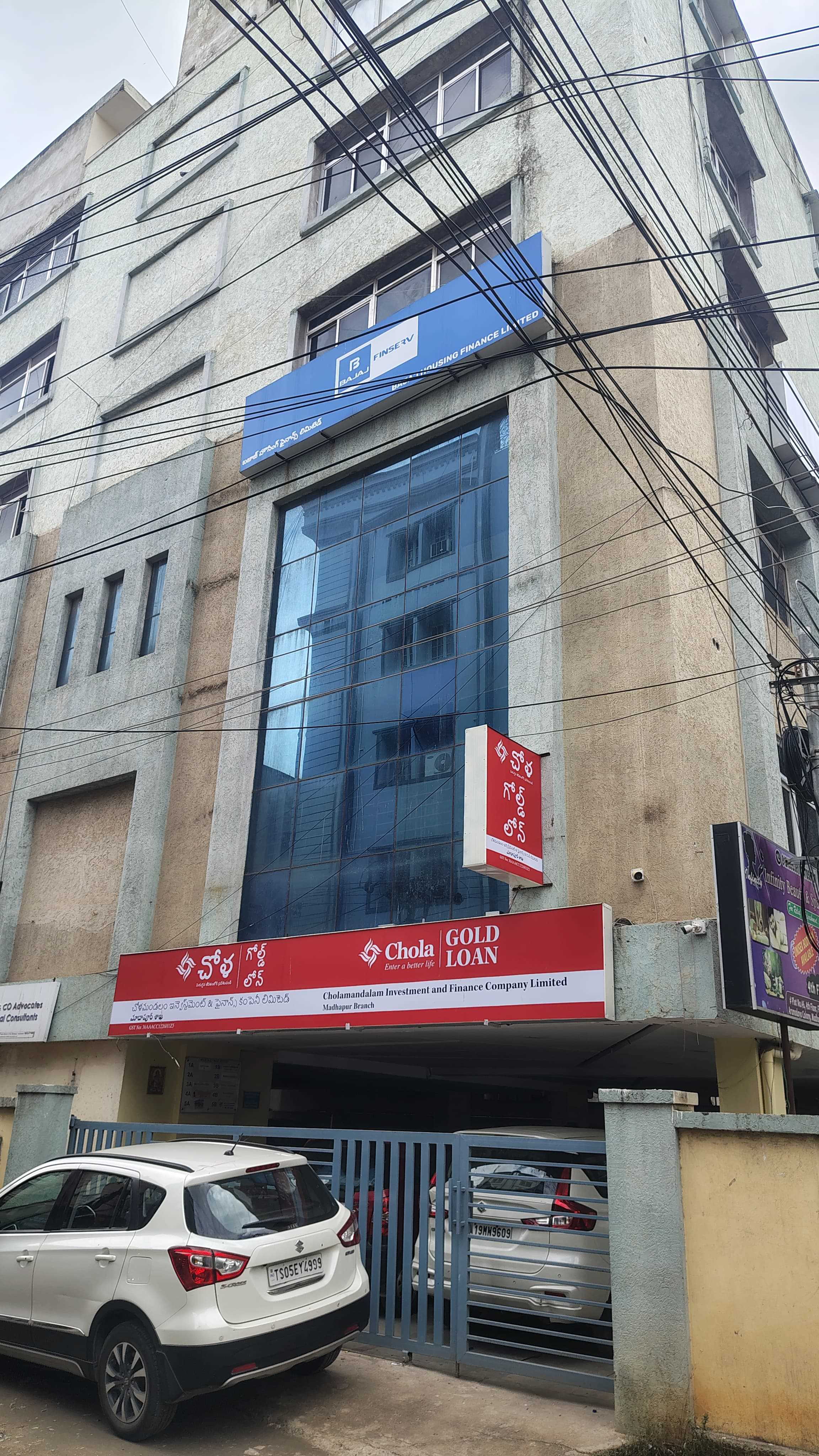 Chola Gold Loan in Madhapur, Hyderabad